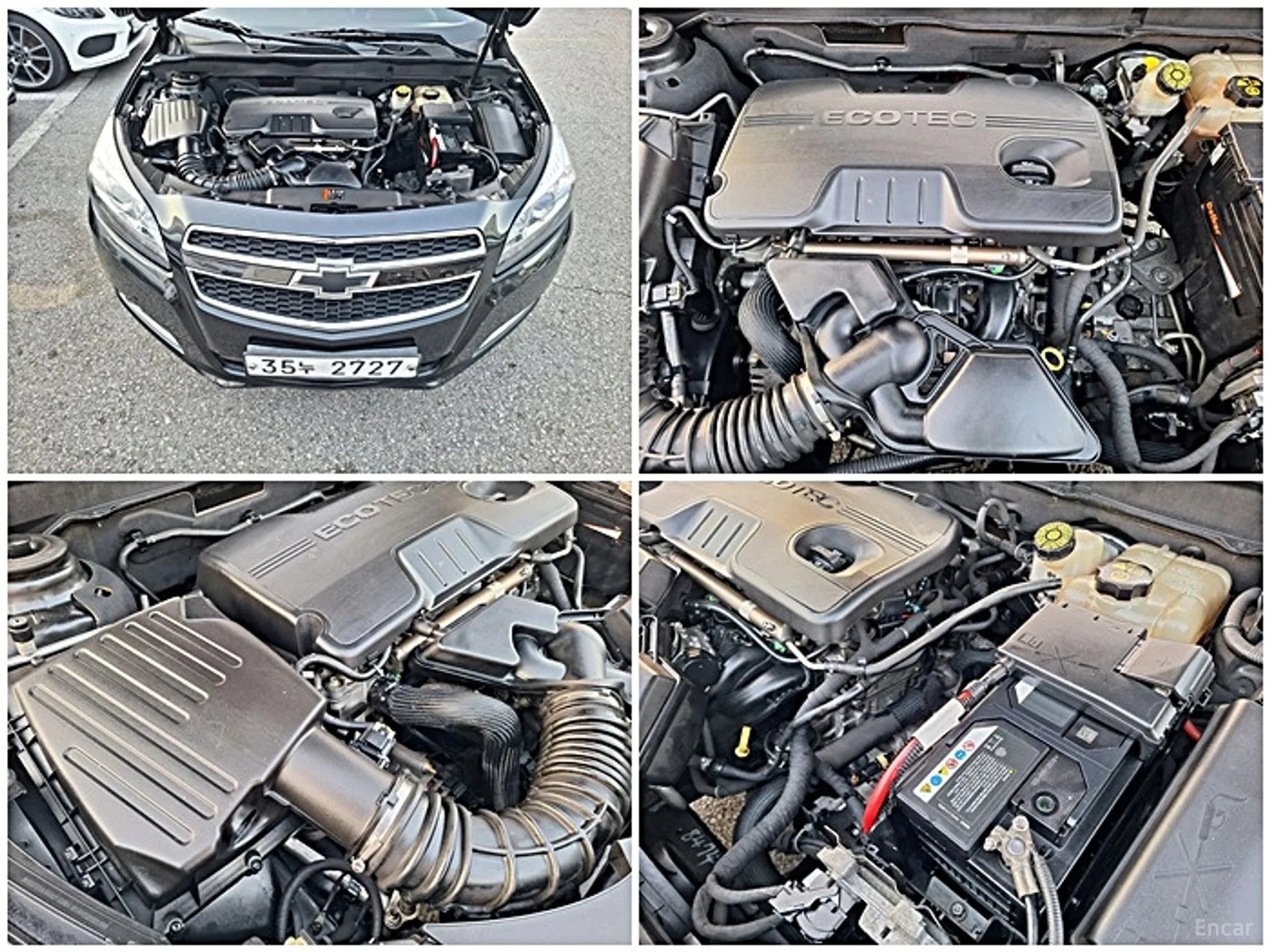 Chevrolet (GM Daewoo) Malibu превью 16