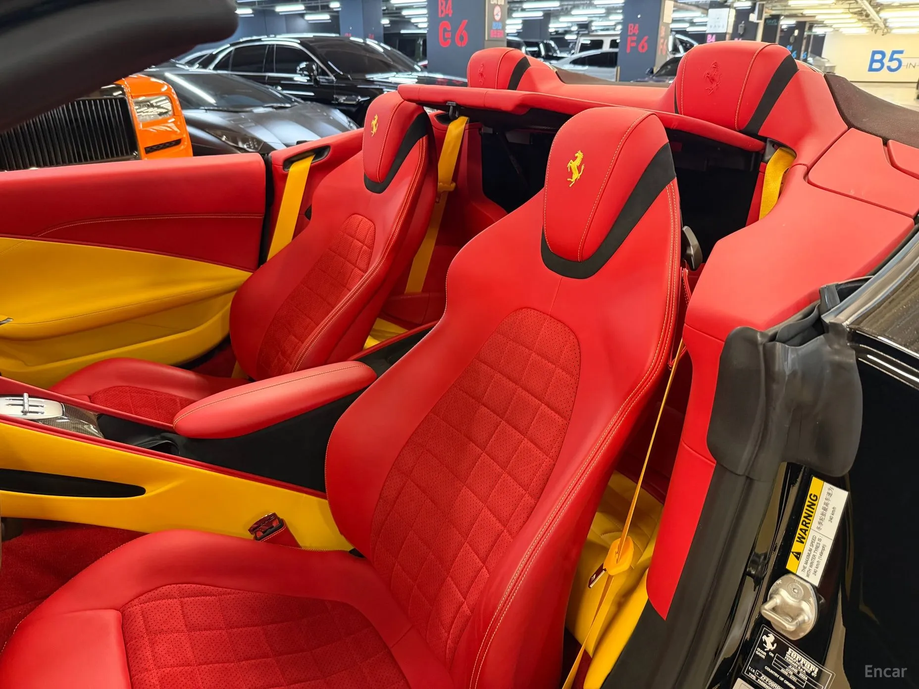 Ferrari rome превью 12