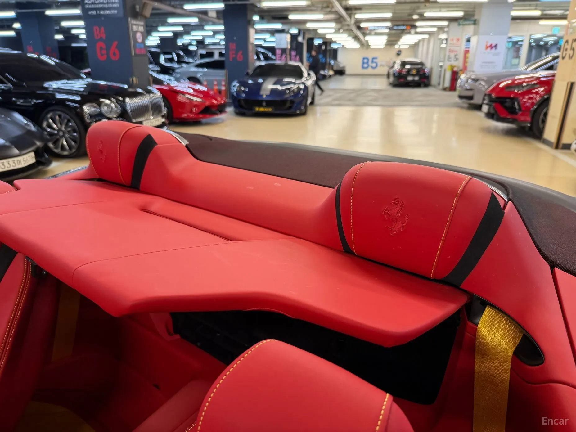 Ferrari rome превью 13