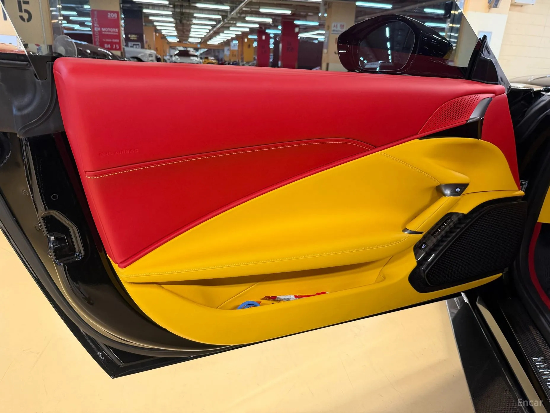 Ferrari rome превью 14
