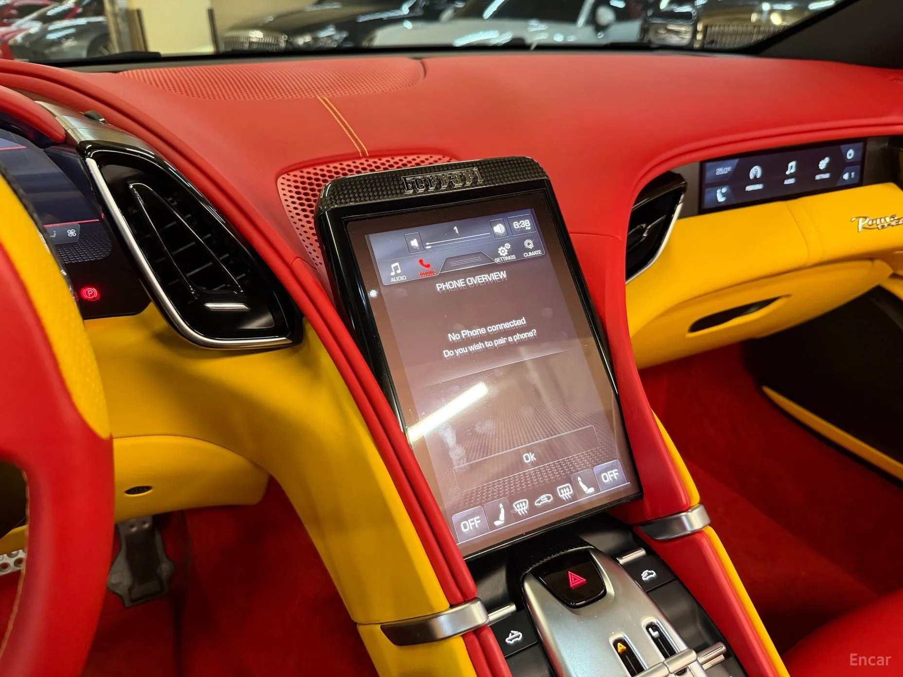 Ferrari rome превью 15
