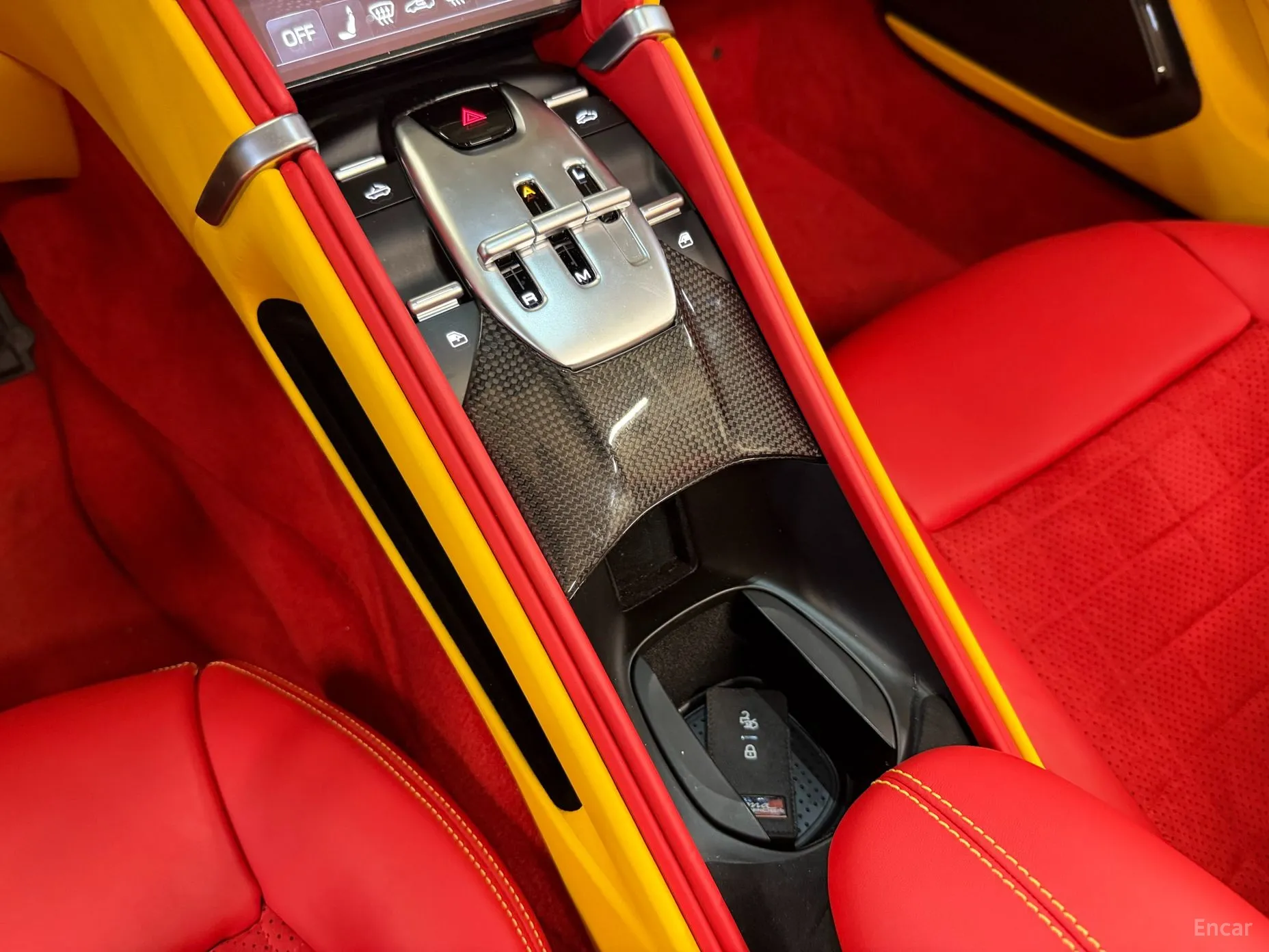 Ferrari rome превью 16