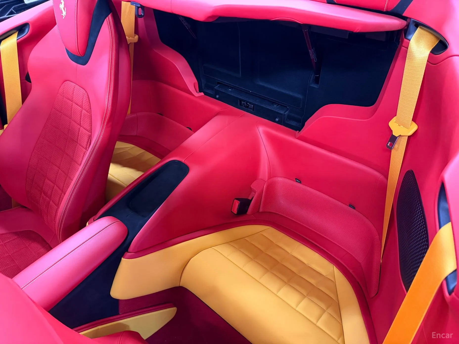Ferrari rome превью 18