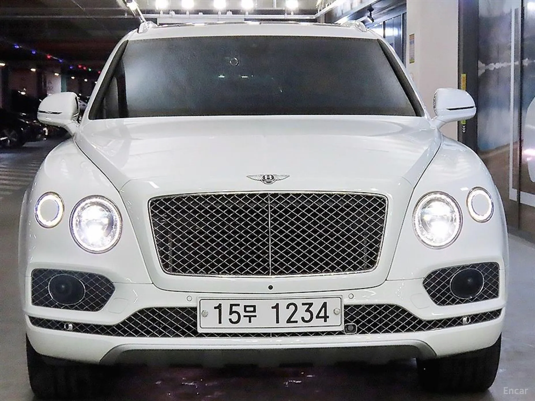 Bentley Bentayga