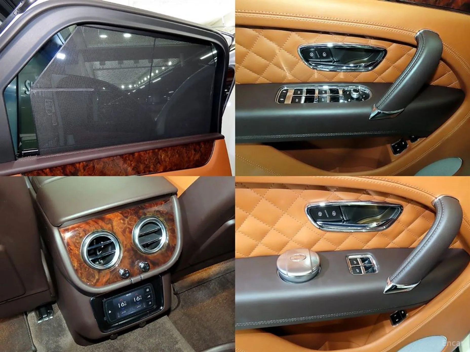 Bentley Bentayga превью 17