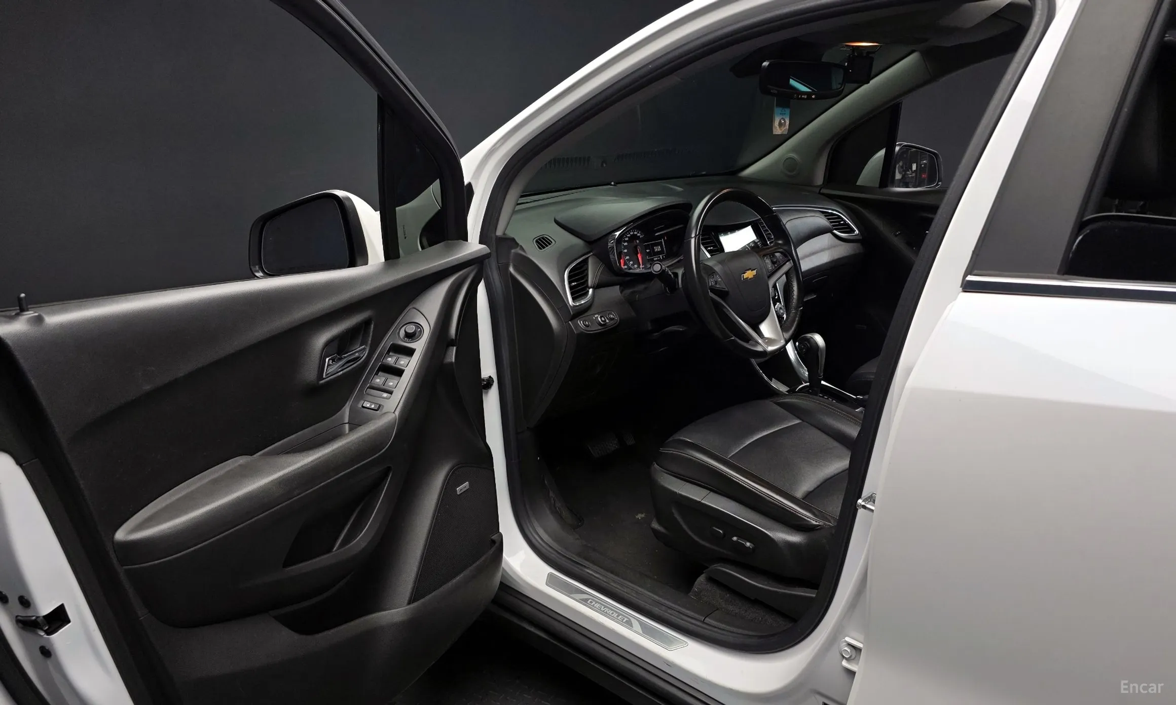Chevrolet (GM Daewoo) Trax превью 10
