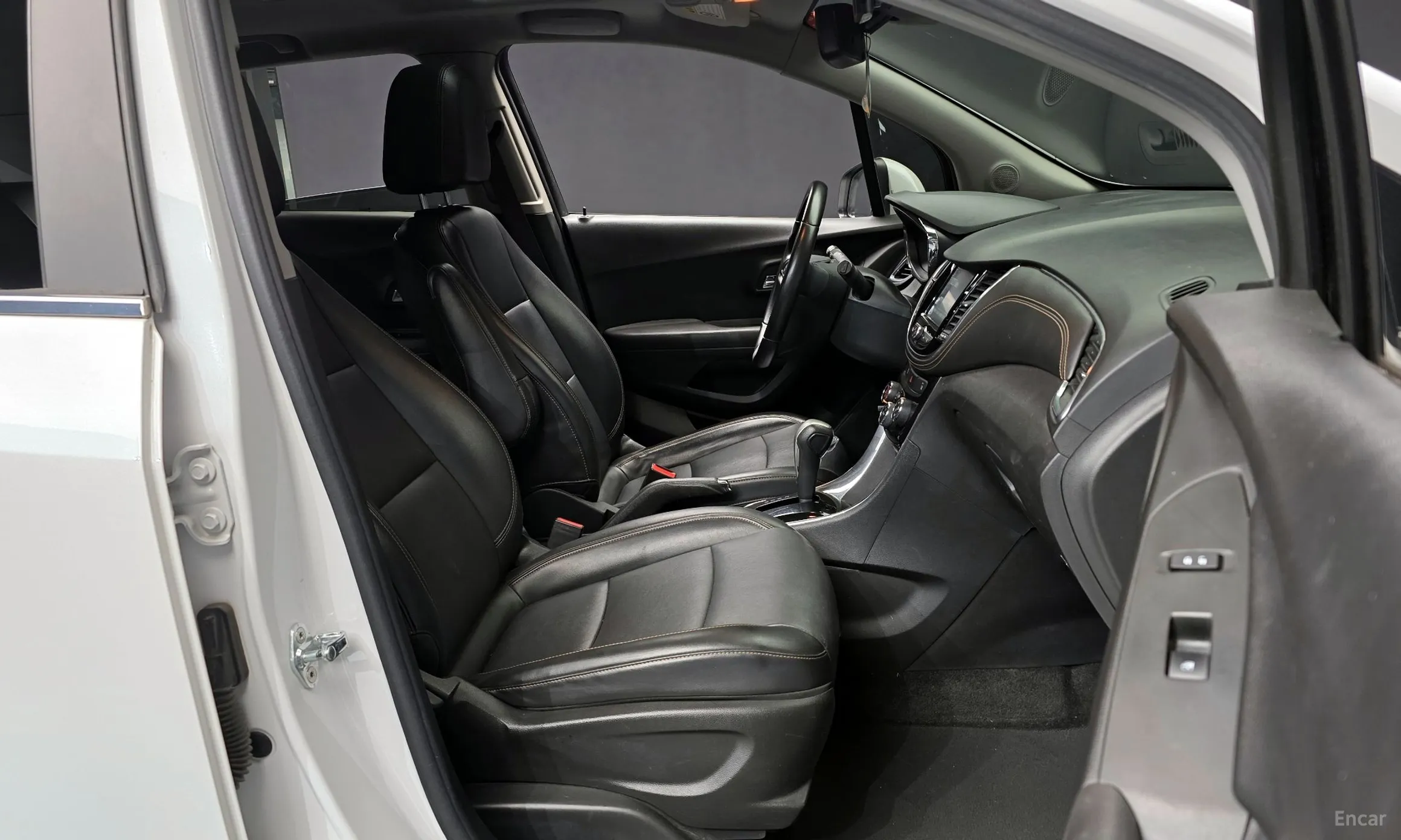 Chevrolet (GM Daewoo) Trax превью 11