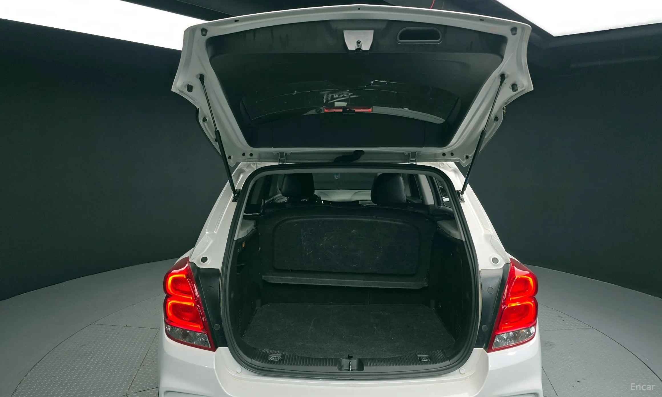 Chevrolet (GM Daewoo) Trax превью 20