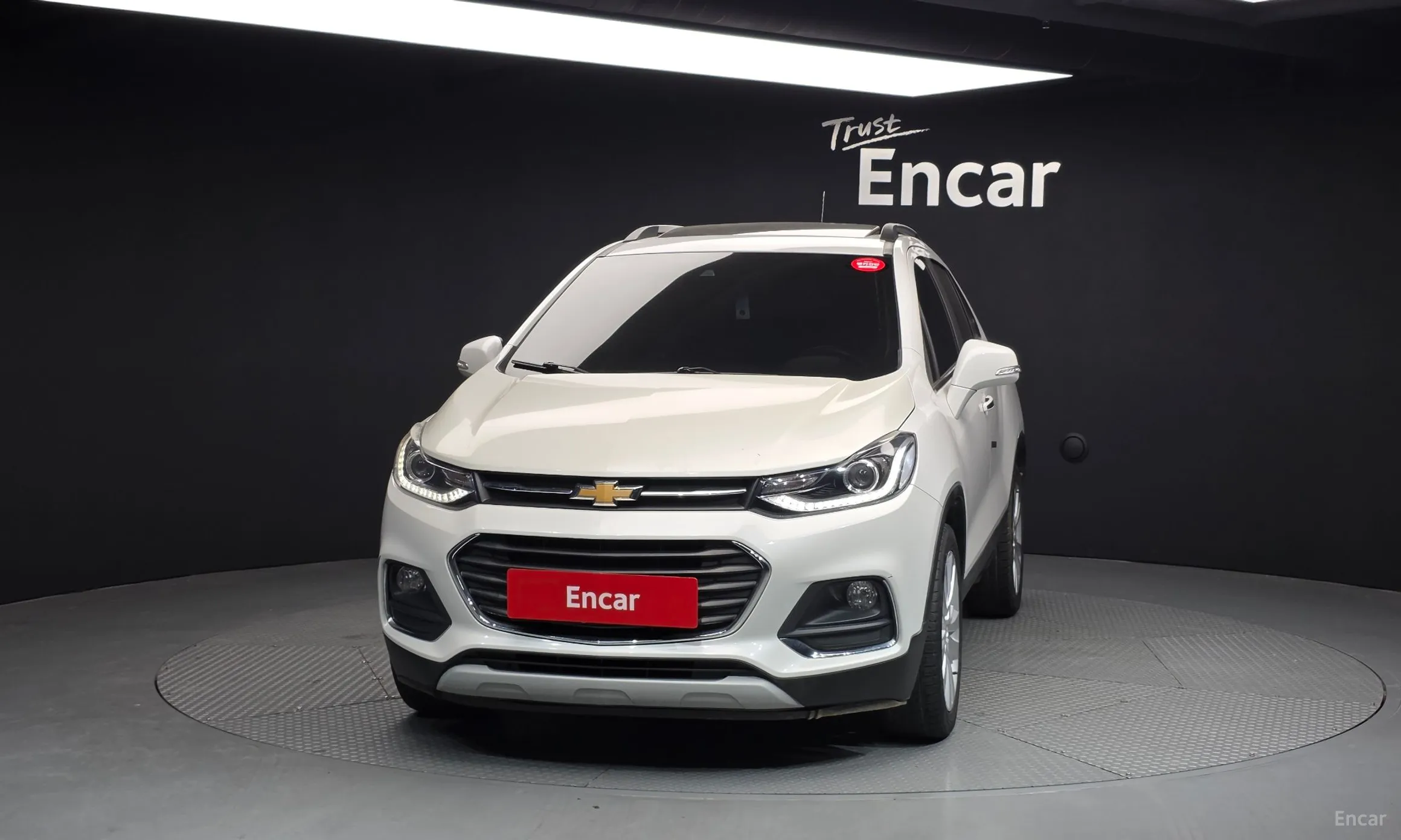 Chevrolet (GM Daewoo) Trax превью 3