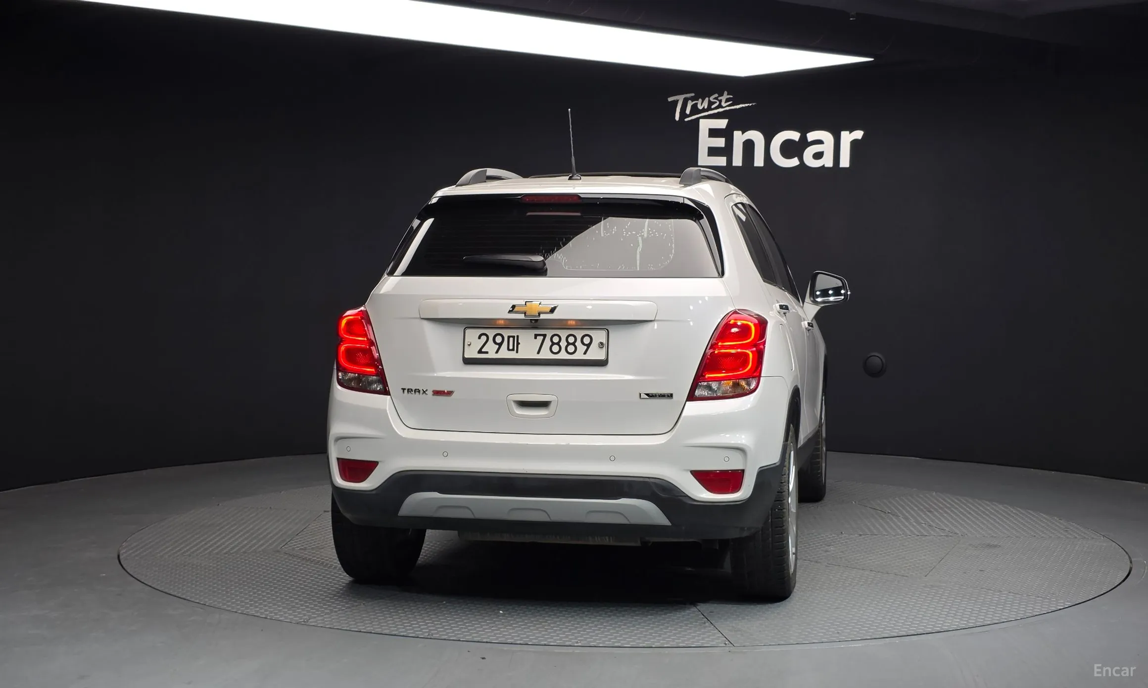 Chevrolet (GM Daewoo) Trax превью 4