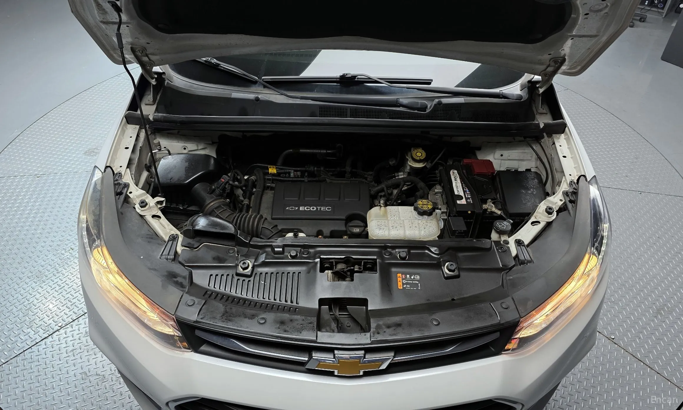 Chevrolet (GM Daewoo) Trax превью 6