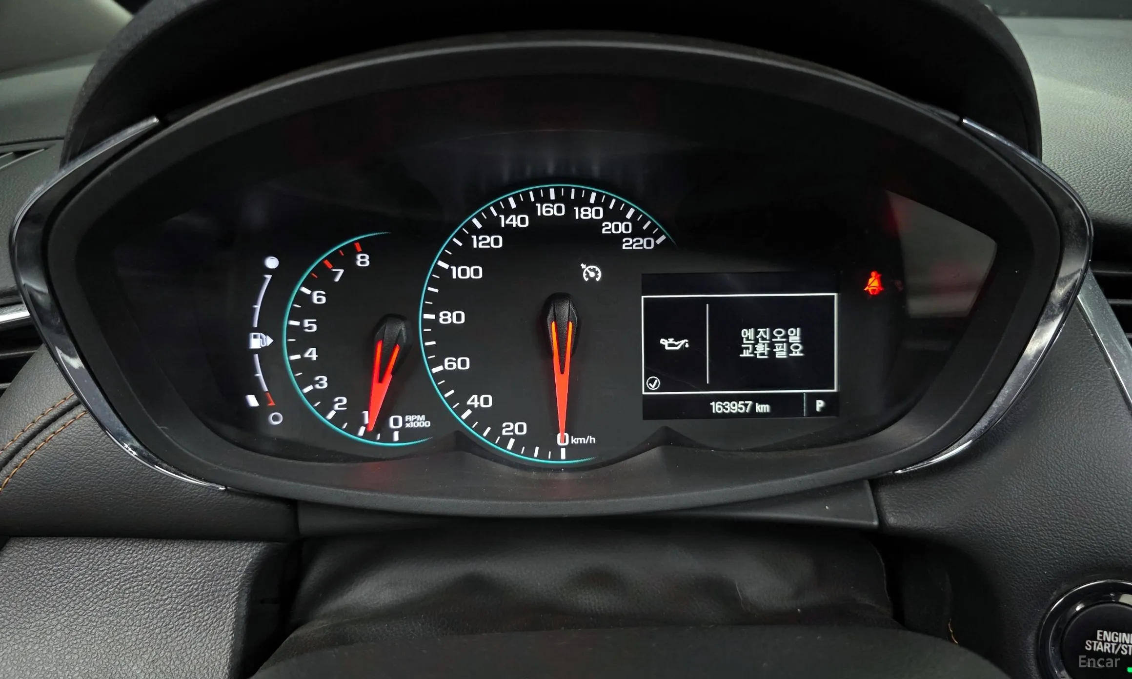 Chevrolet (GM Daewoo) Trax превью 8