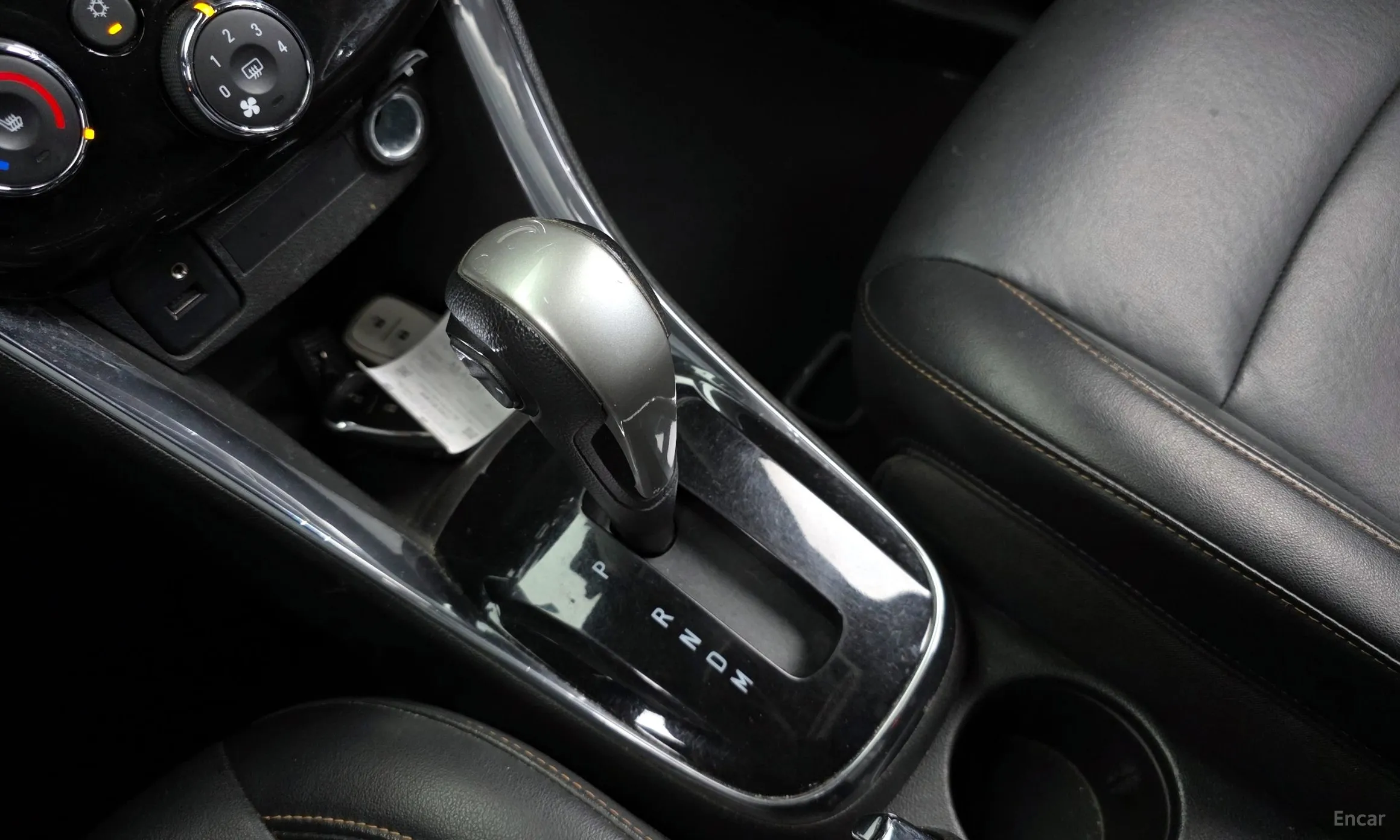 Chevrolet (GM Daewoo) Trax превью 9