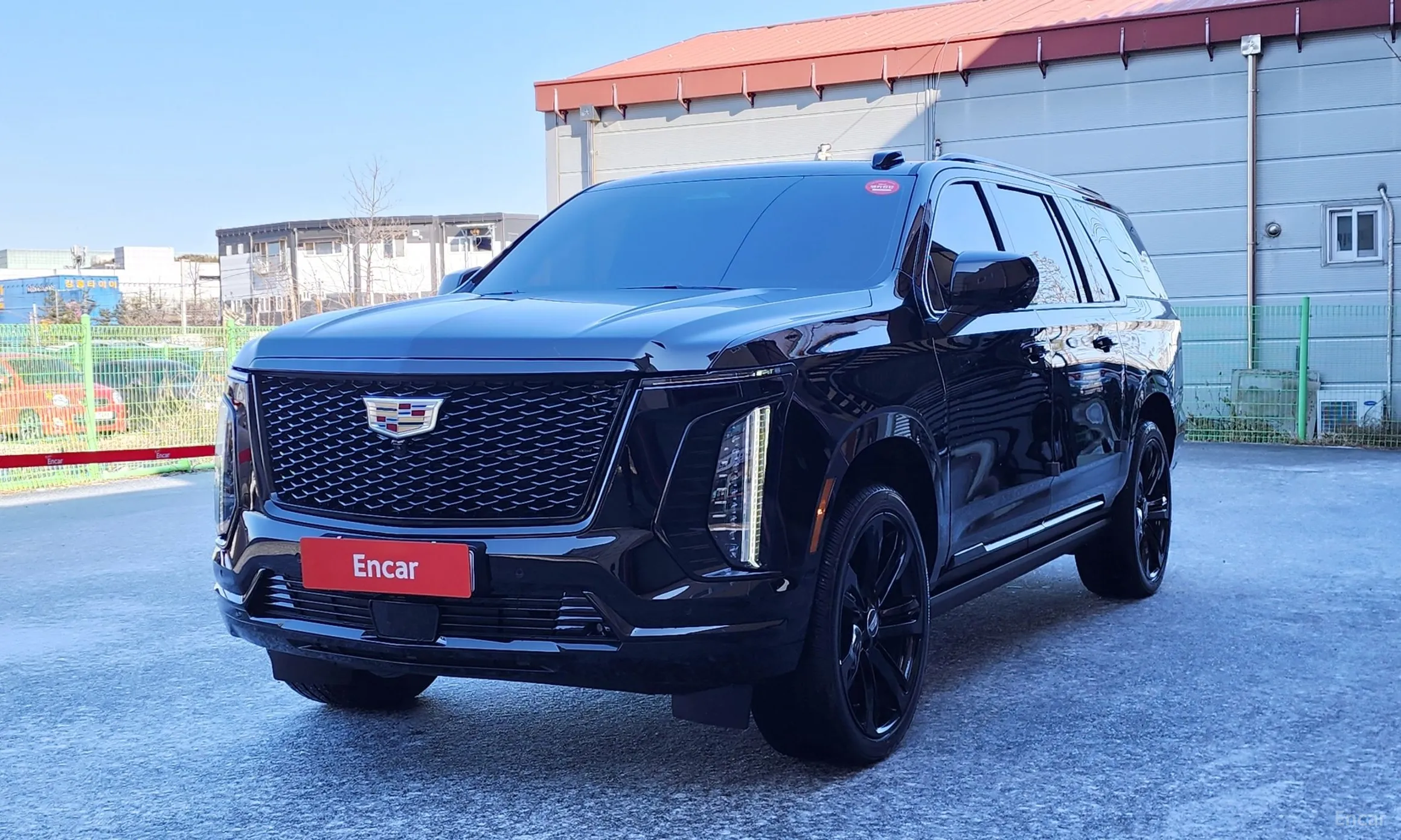 Cadillac Escalade 5th Generation