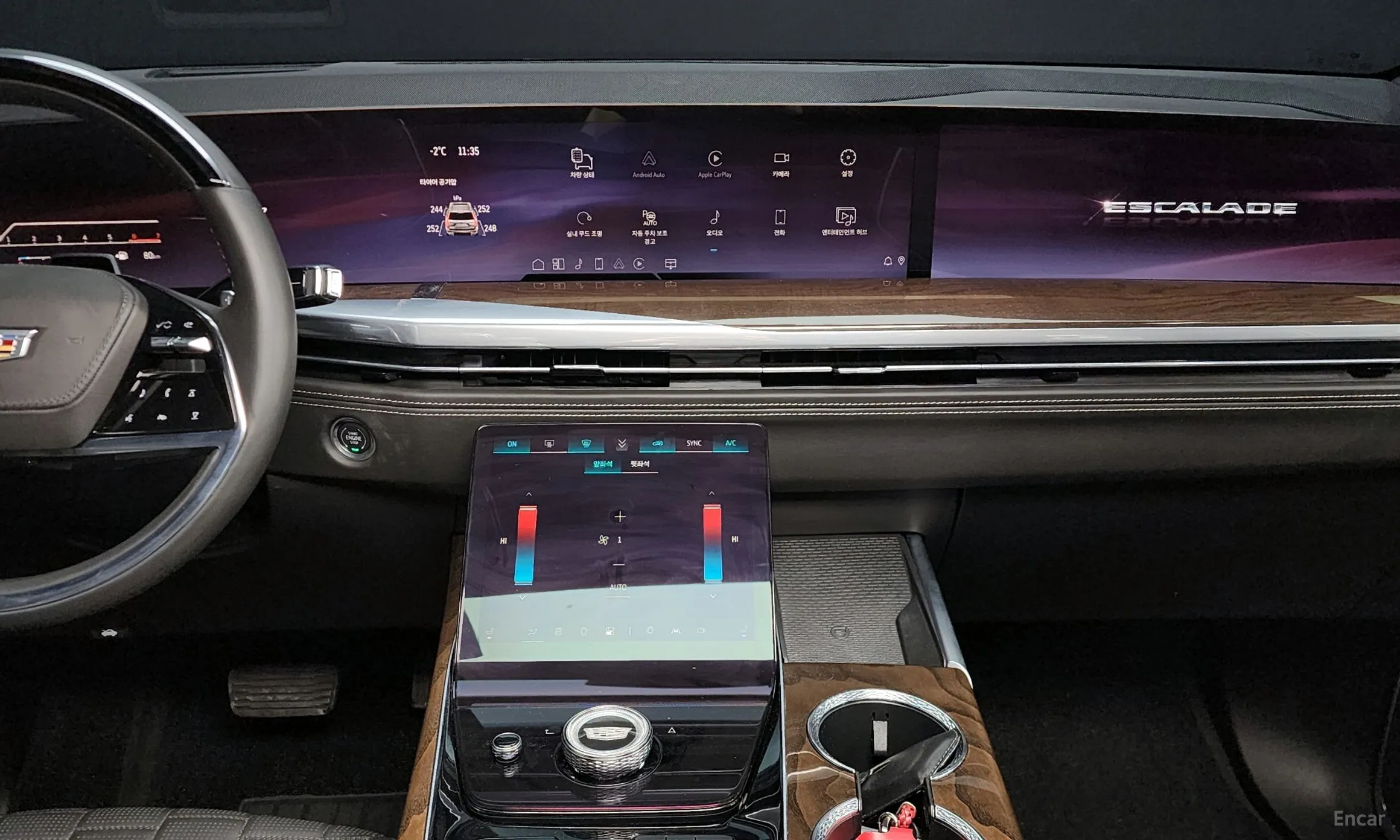 Cadillac Escalade 5th Generation превью 14