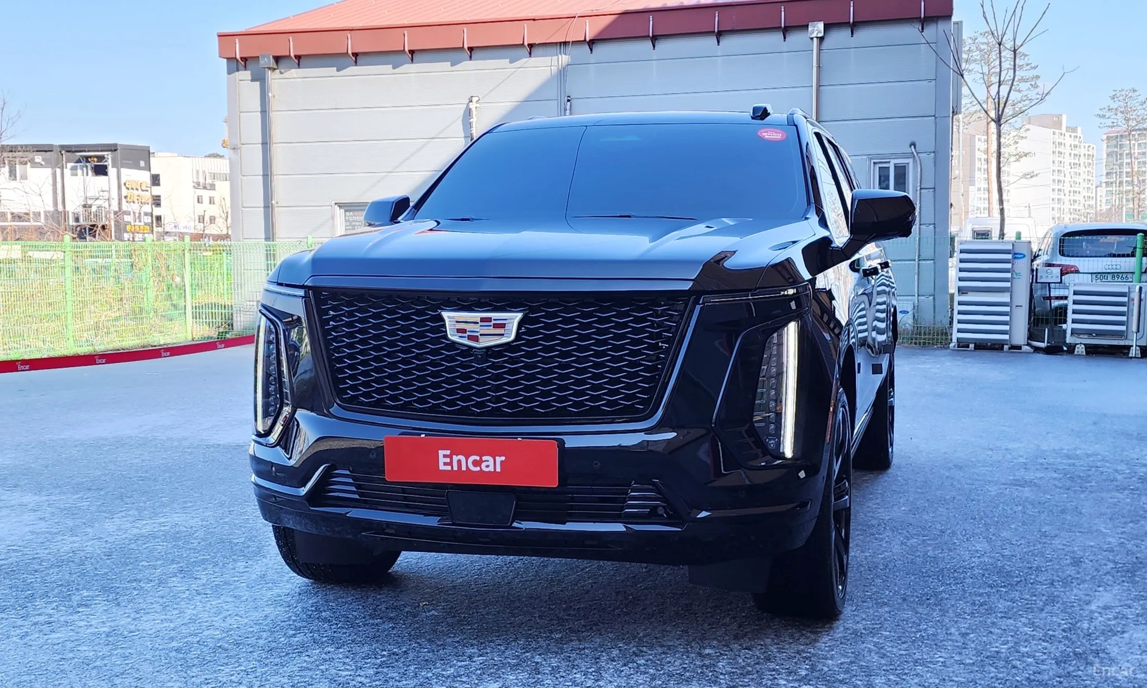 Cadillac Escalade 5th Generation превью 3