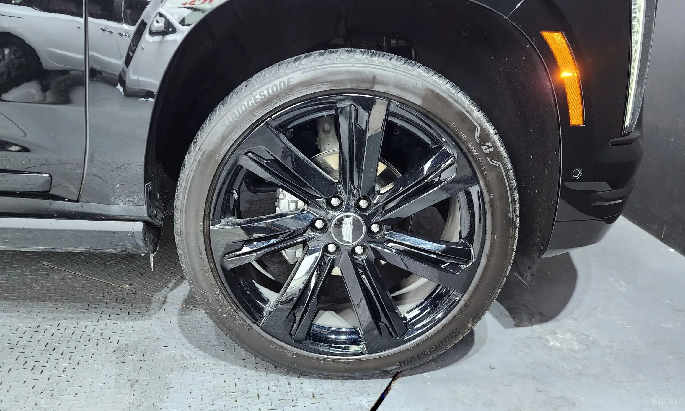 Cadillac Escalade 5th Generation превью 5