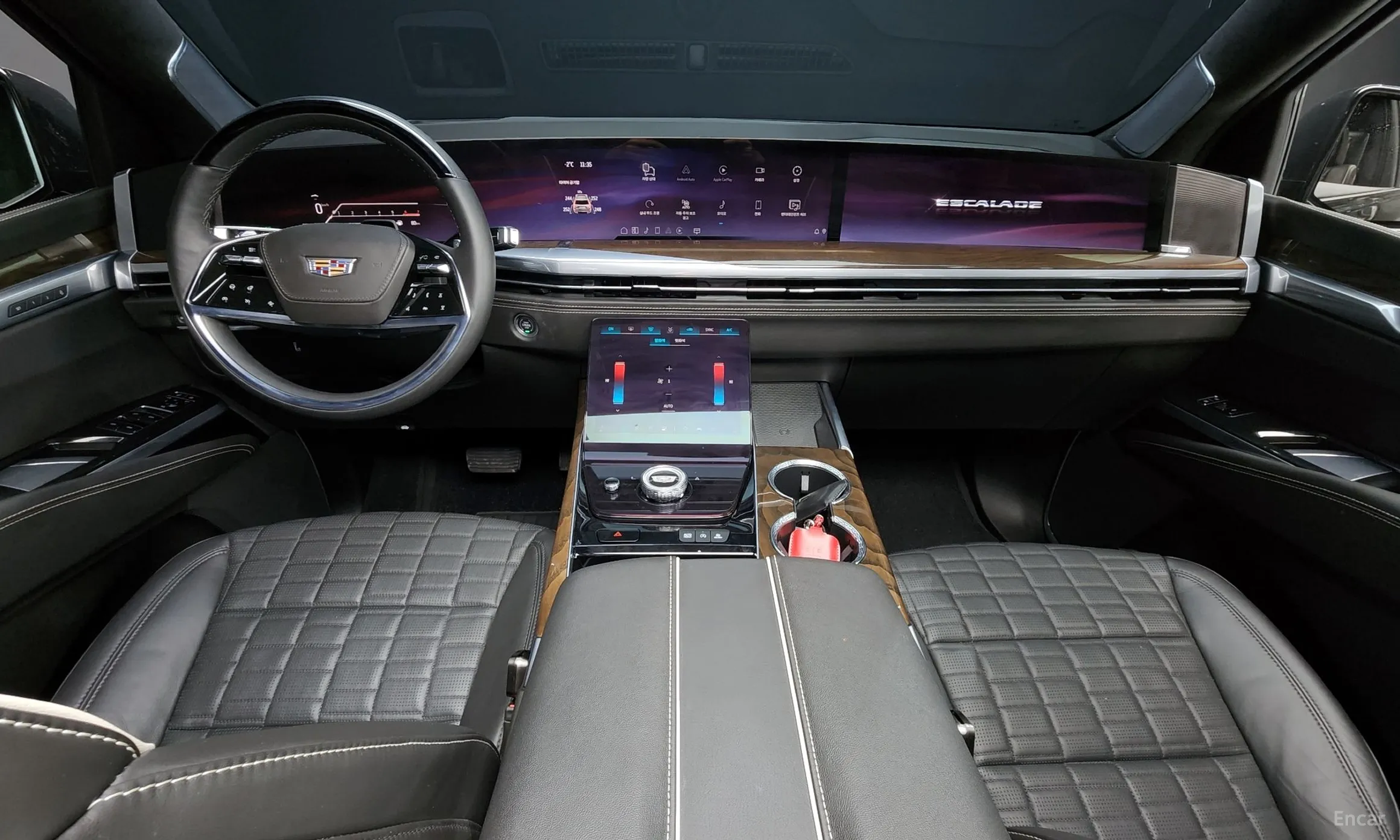 Cadillac Escalade 5th Generation превью 7