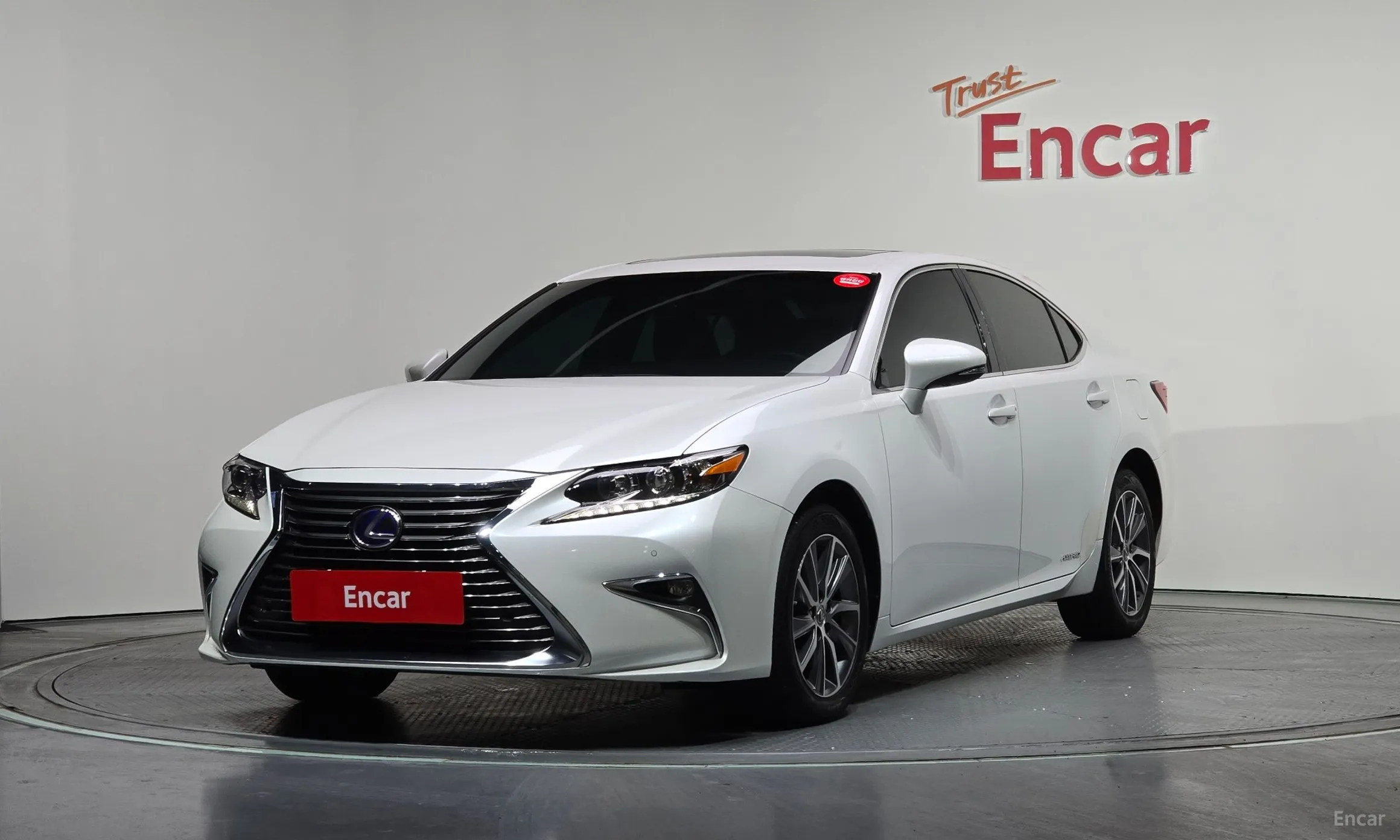 Lexus New ES300h