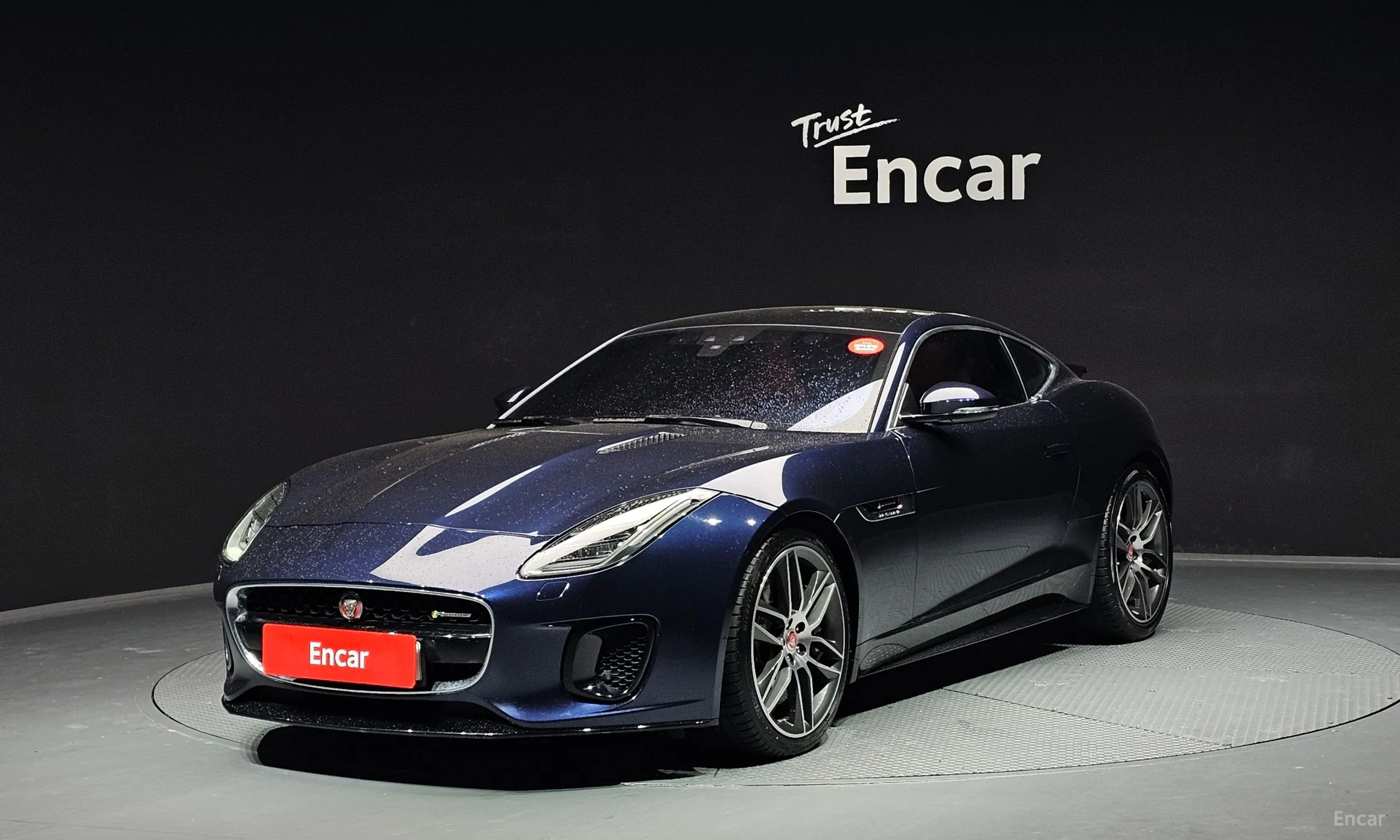 Jaguar F-TYPE