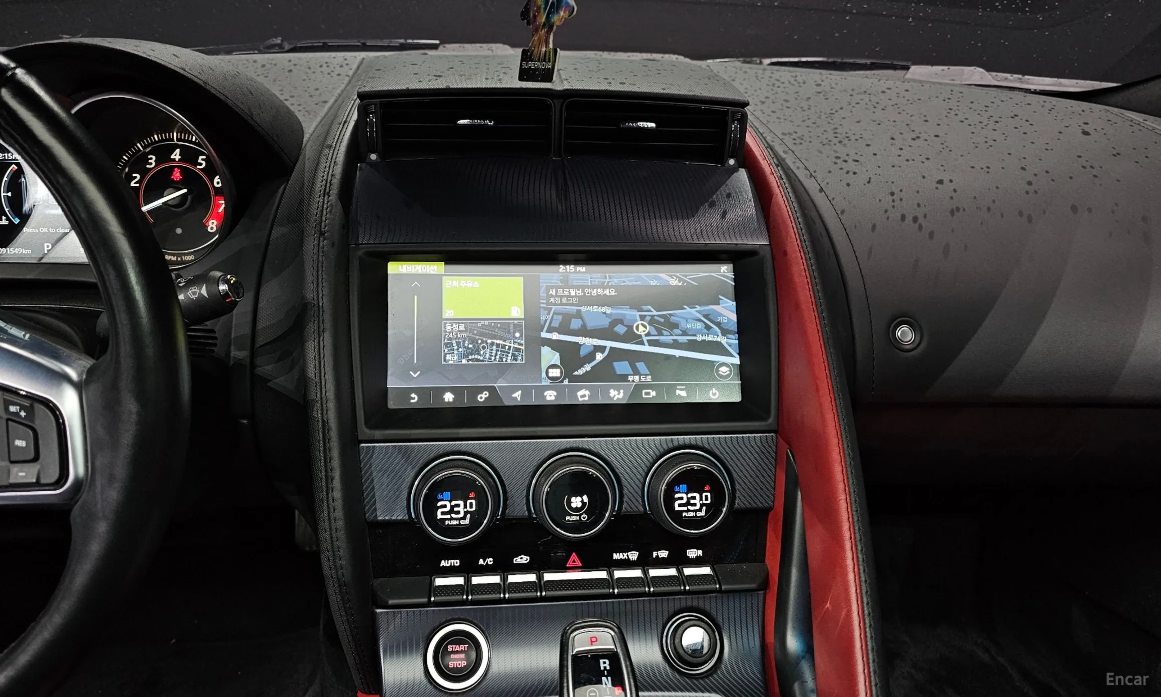 Jaguar F-TYPE превью 13