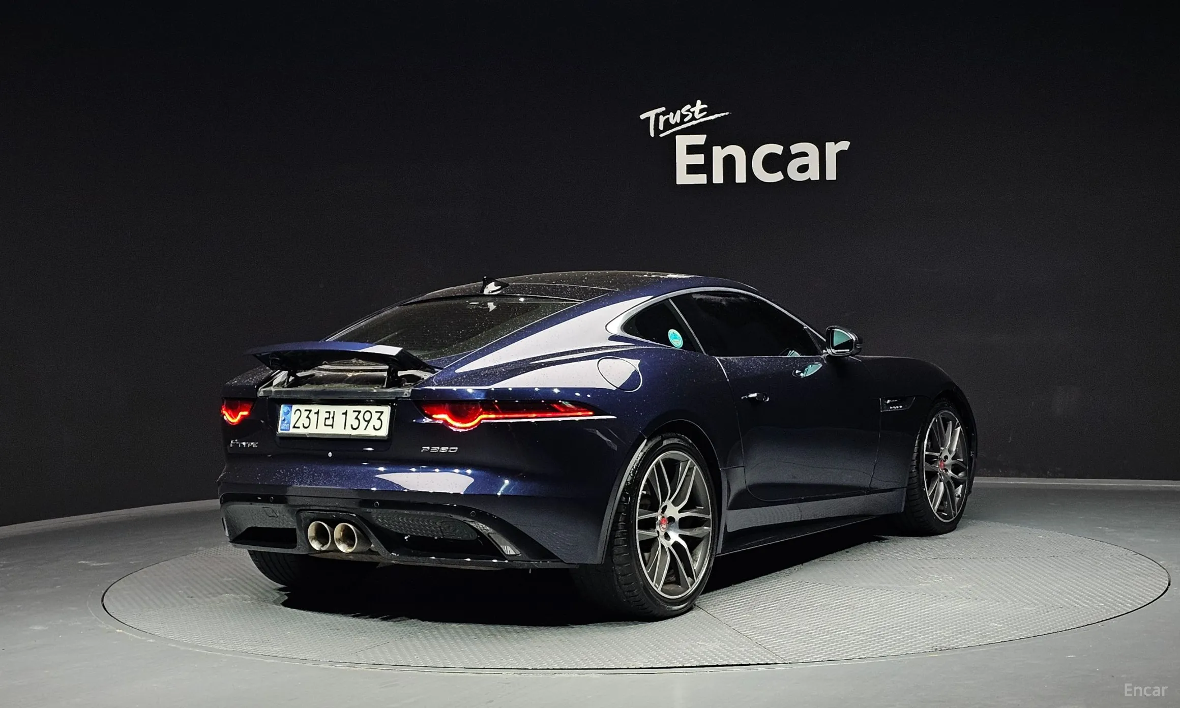 Jaguar F-TYPE