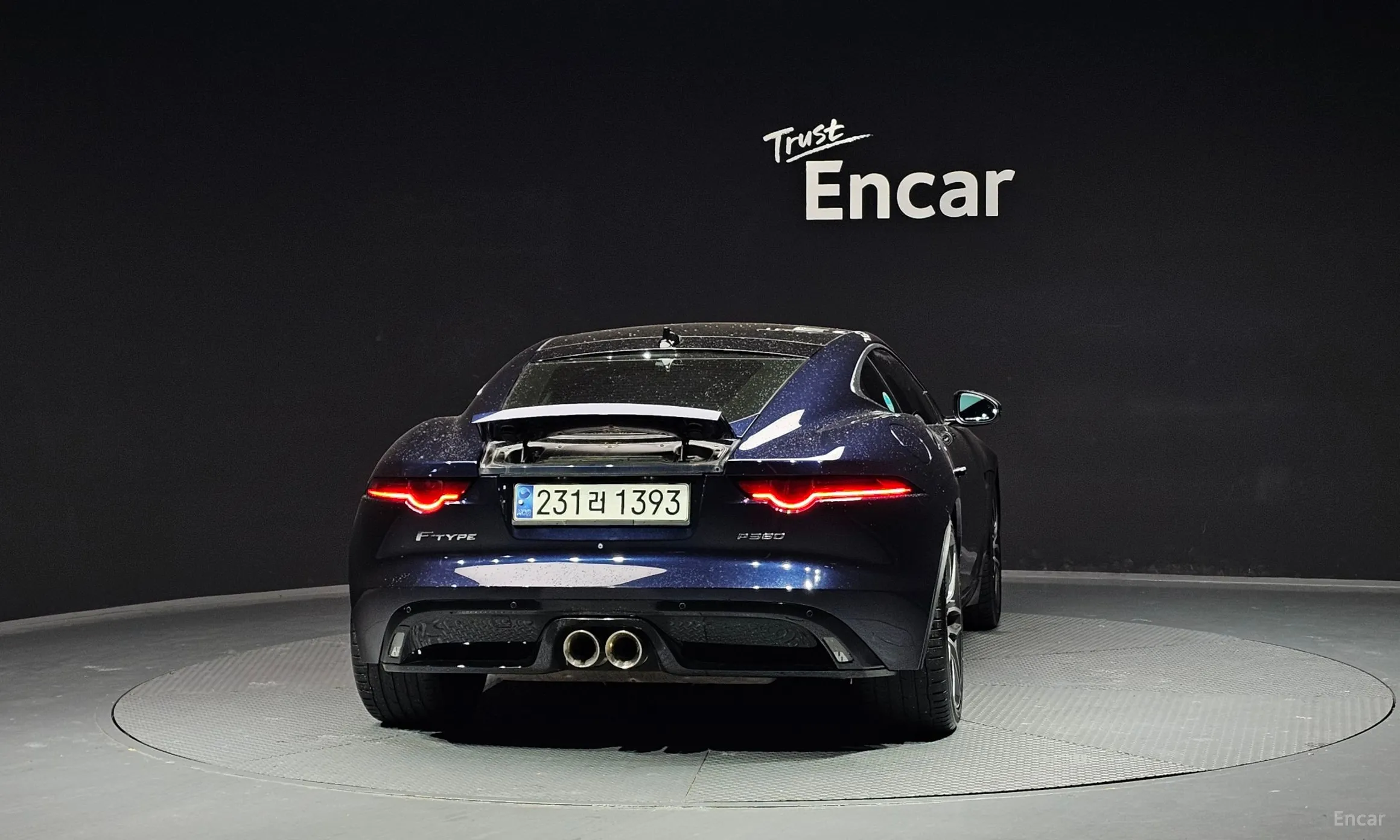 Jaguar F-TYPE превью 4