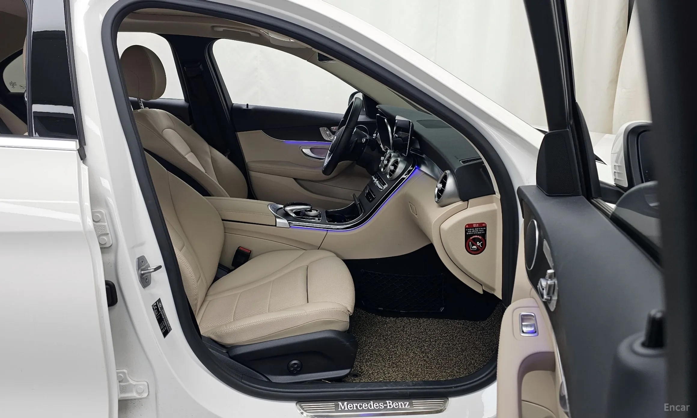 Mercedes Benz C-Class W205 превью 11