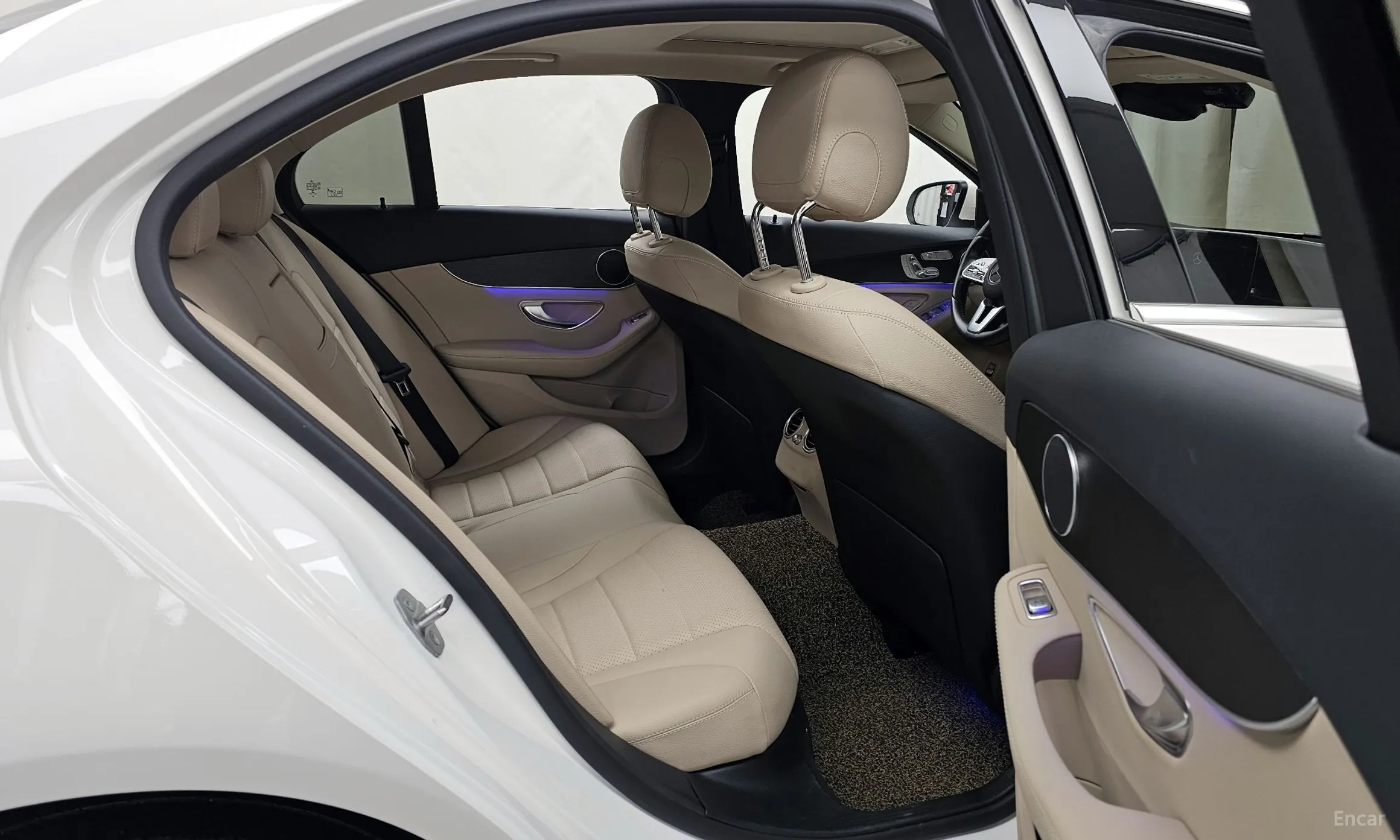 Mercedes Benz C-Class W205 превью 12
