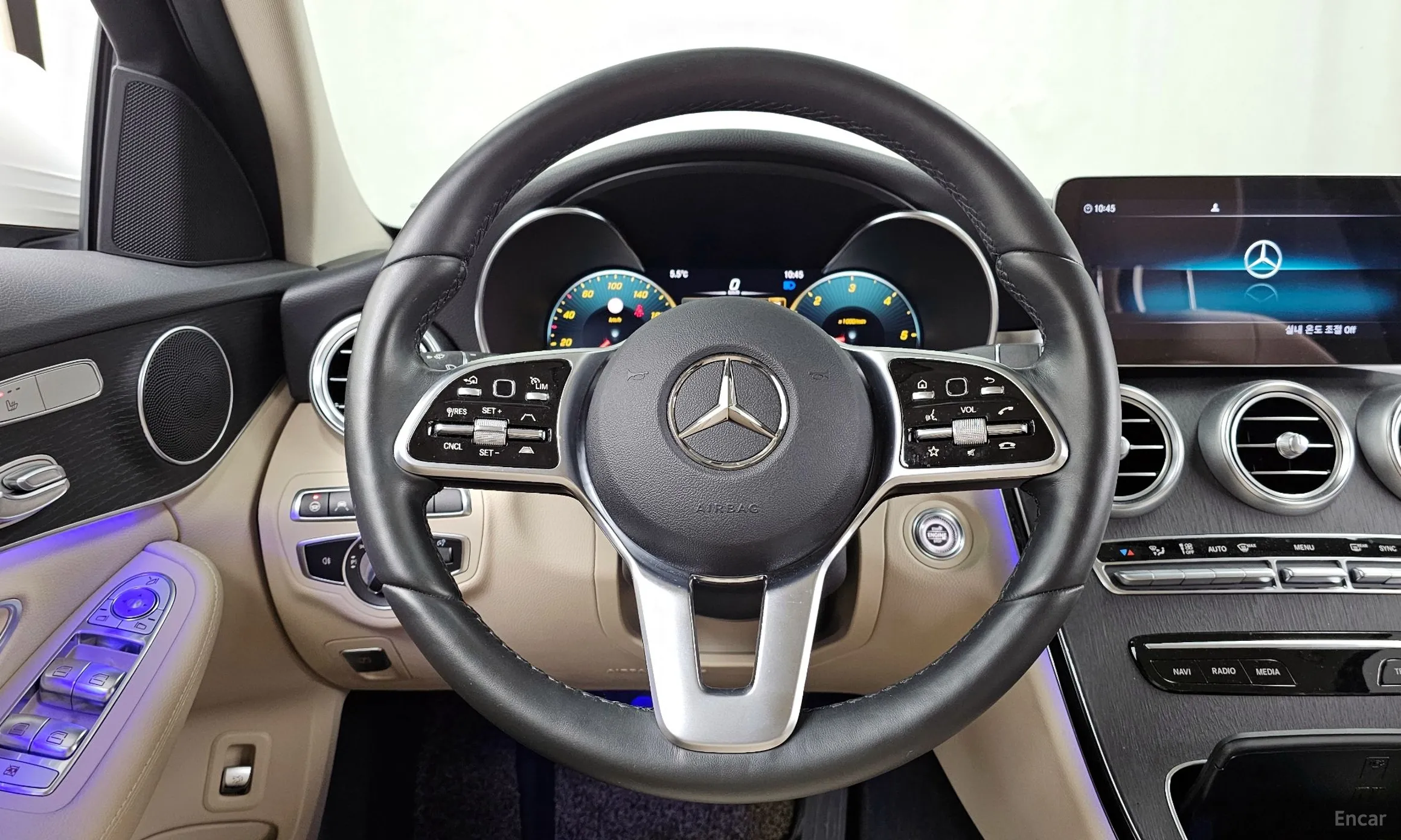 Mercedes Benz C-Class W205 превью 13