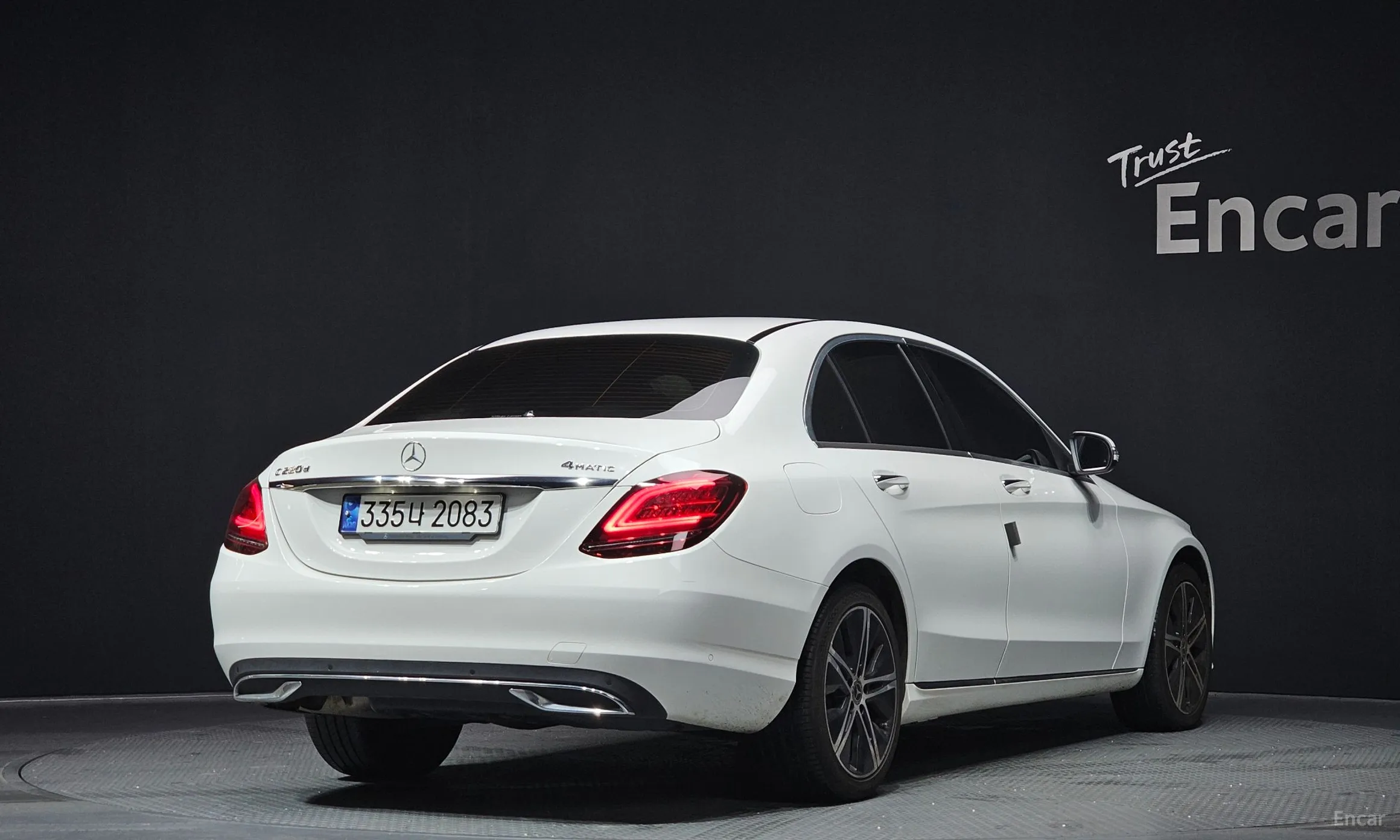 Mercedes Benz C-Class W205