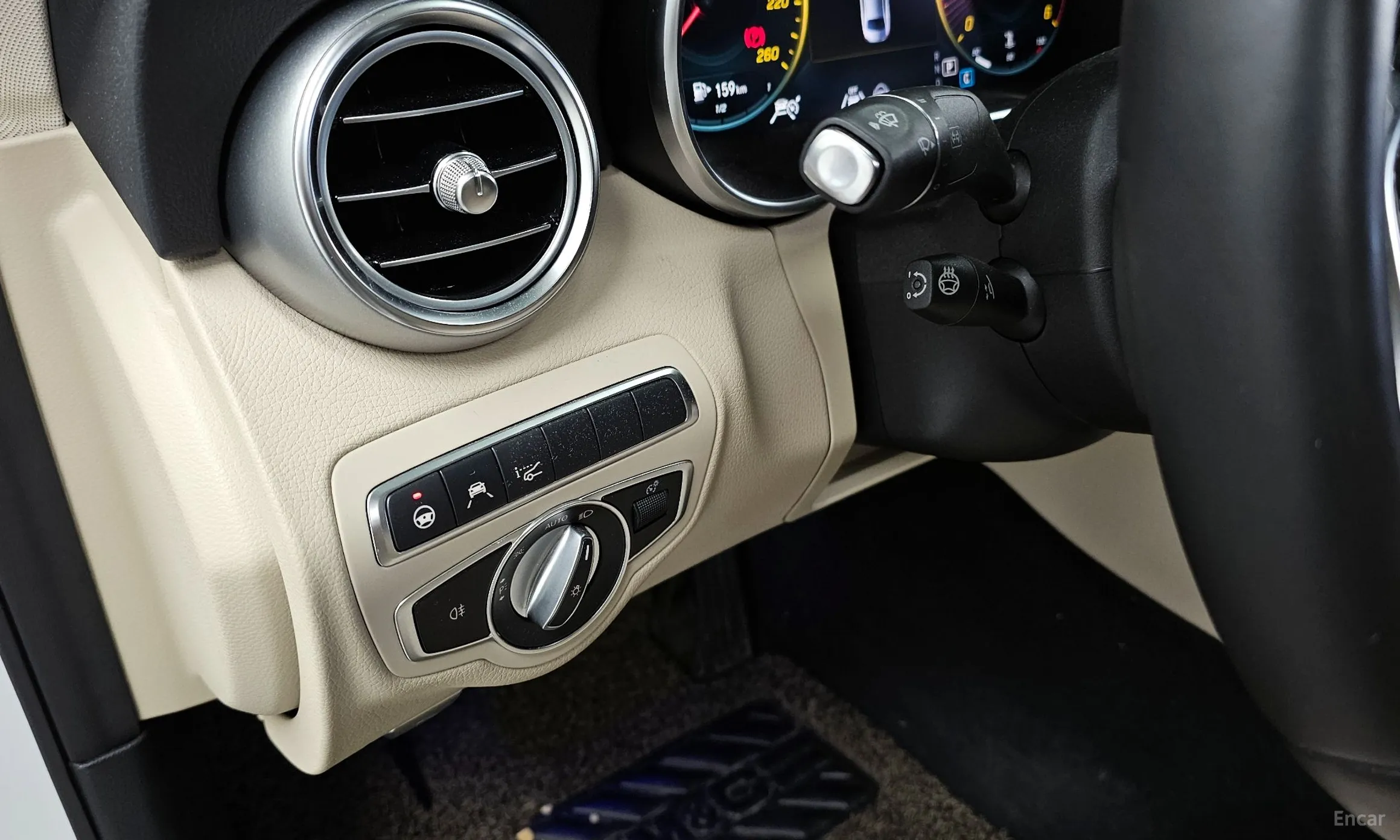 Mercedes Benz C-Class W205 превью 19