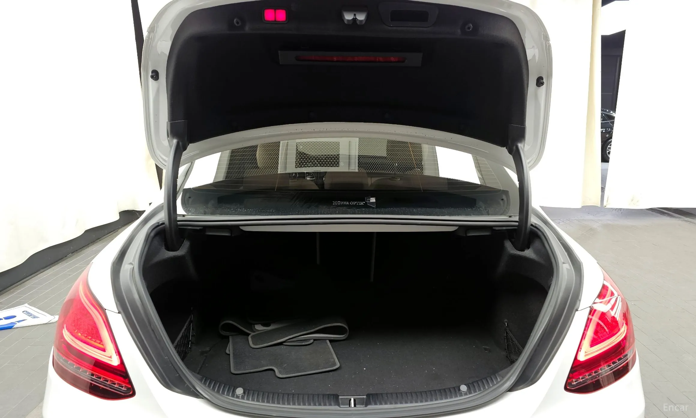 Mercedes Benz C-Class W205 превью 20