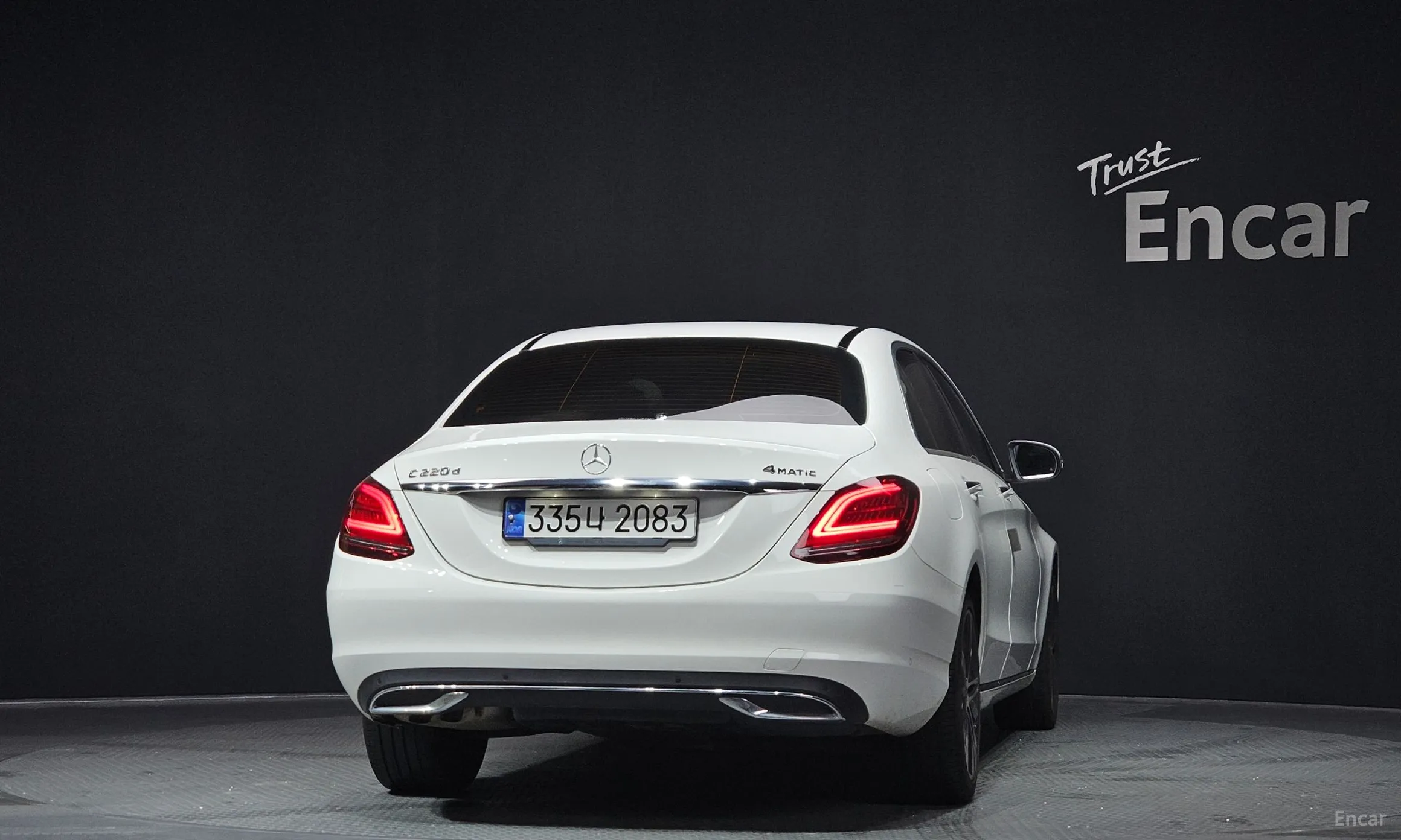Mercedes Benz C-Class W205 превью 4
