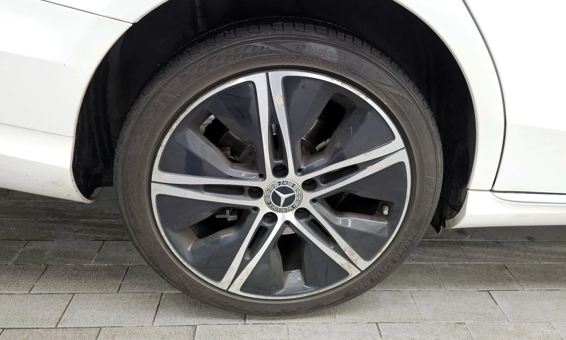 Mercedes Benz C-Class W205 превью 5