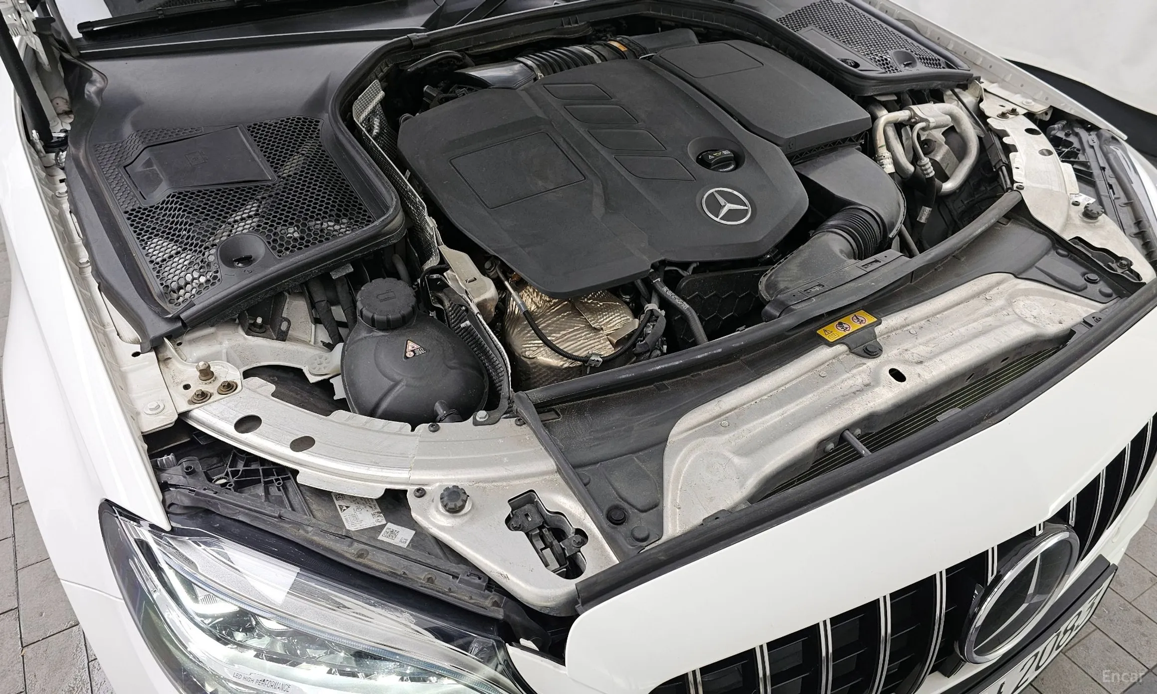 Mercedes Benz C-Class W205 превью 6