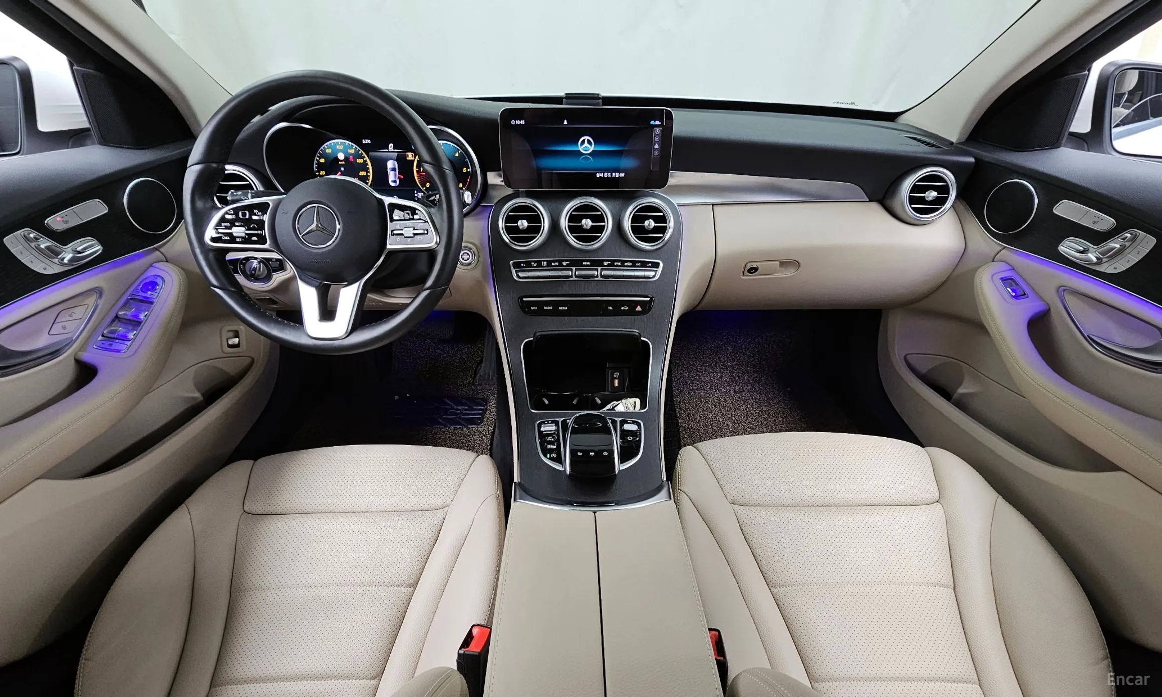 Mercedes Benz C-Class W205 превью 7
