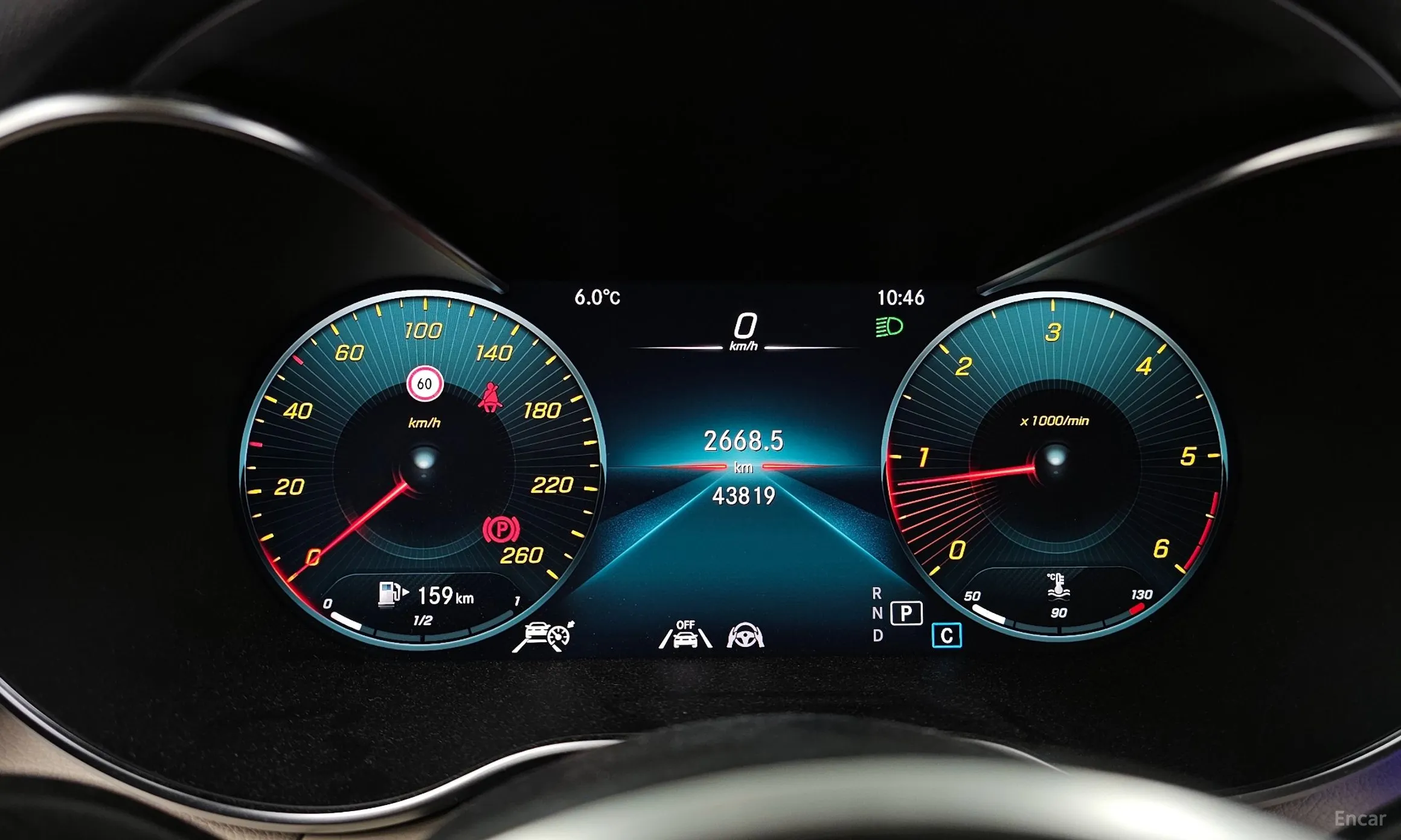 Mercedes Benz C-Class W205 превью 8