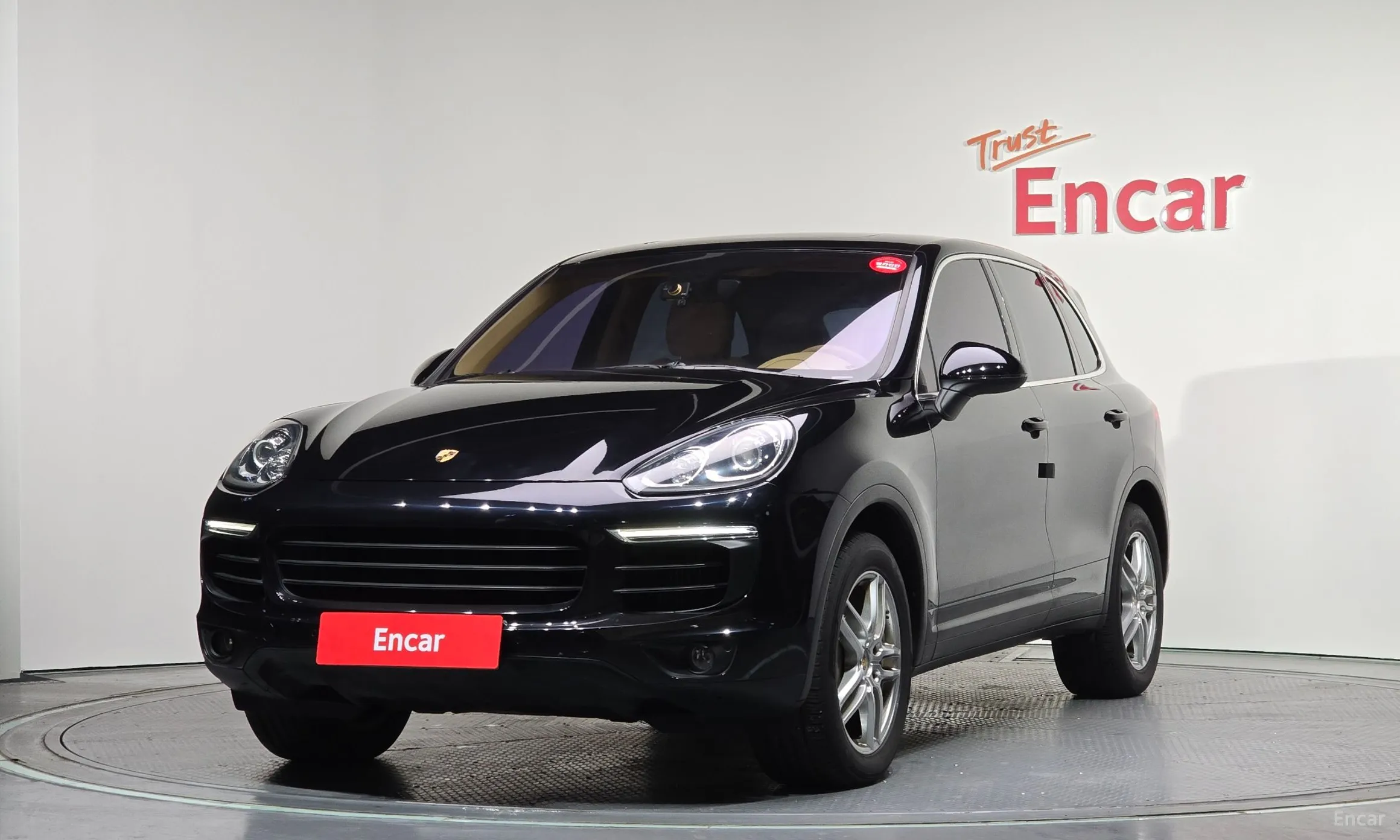 Porsche New Cayenne