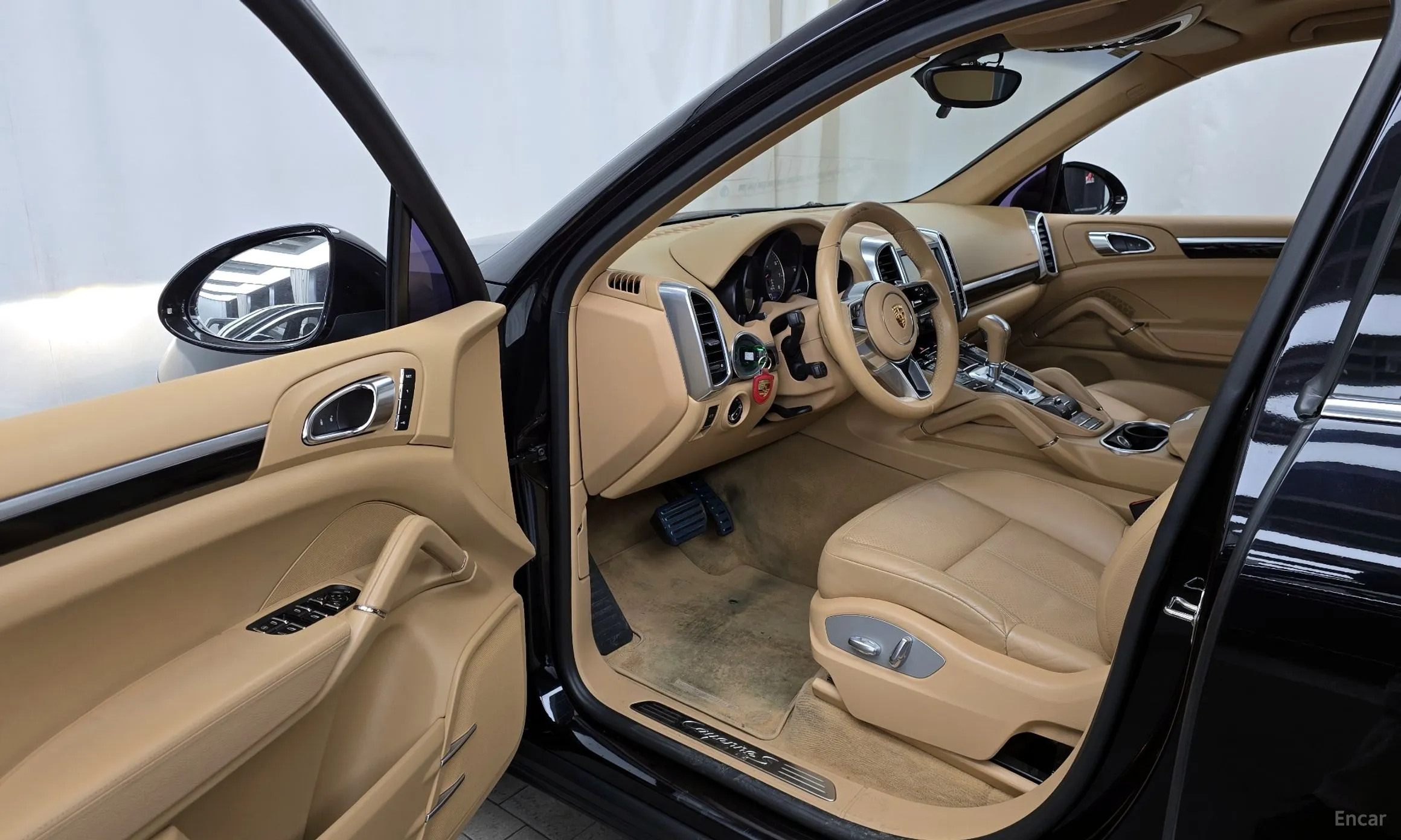 Porsche New Cayenne превью 10