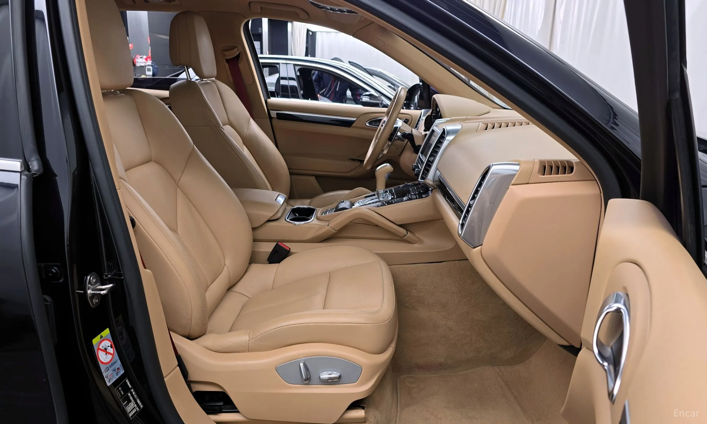 Porsche New Cayenne превью 11