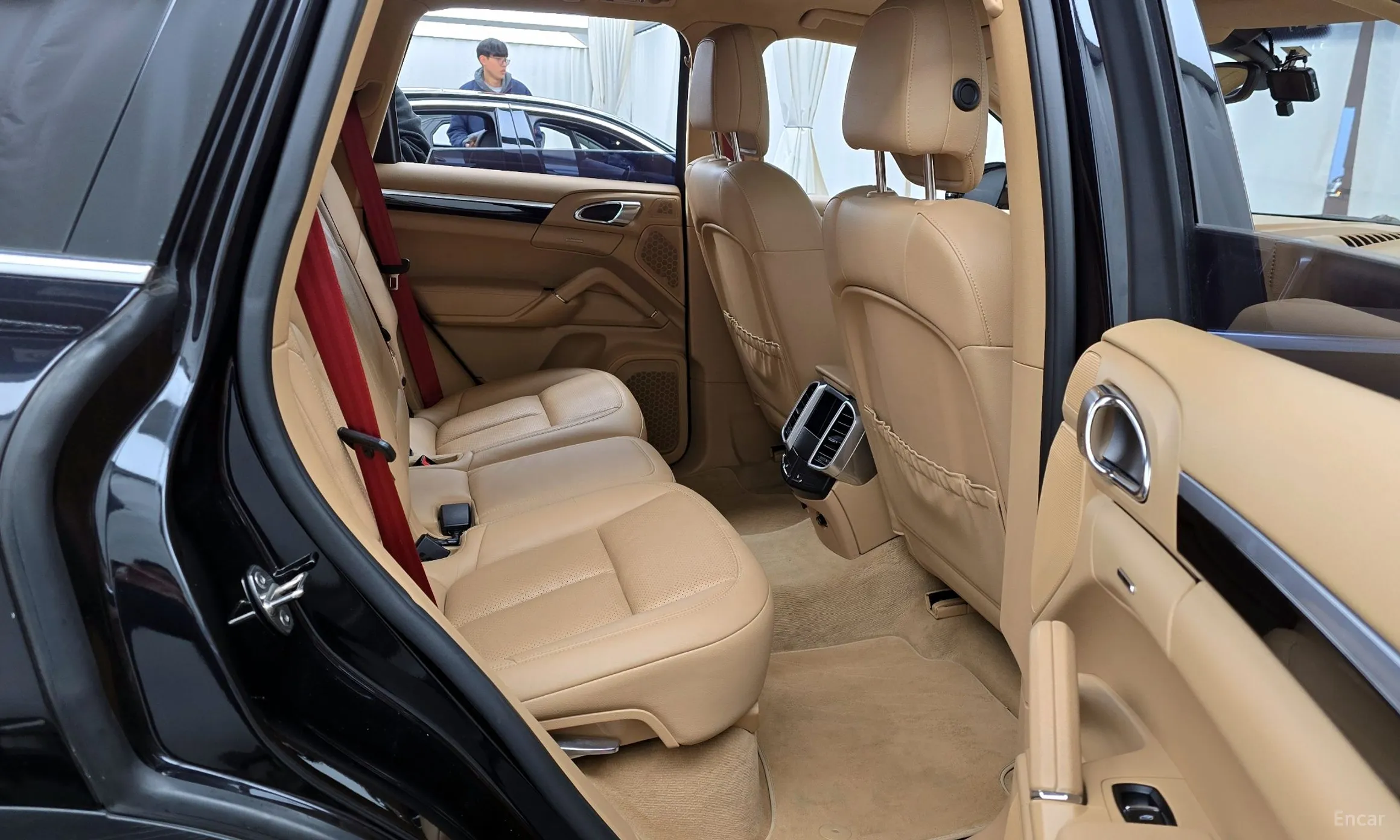 Porsche New Cayenne превью 12