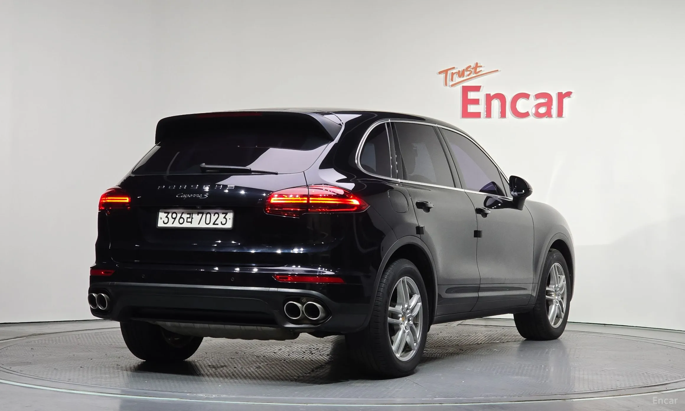 Porsche New Cayenne