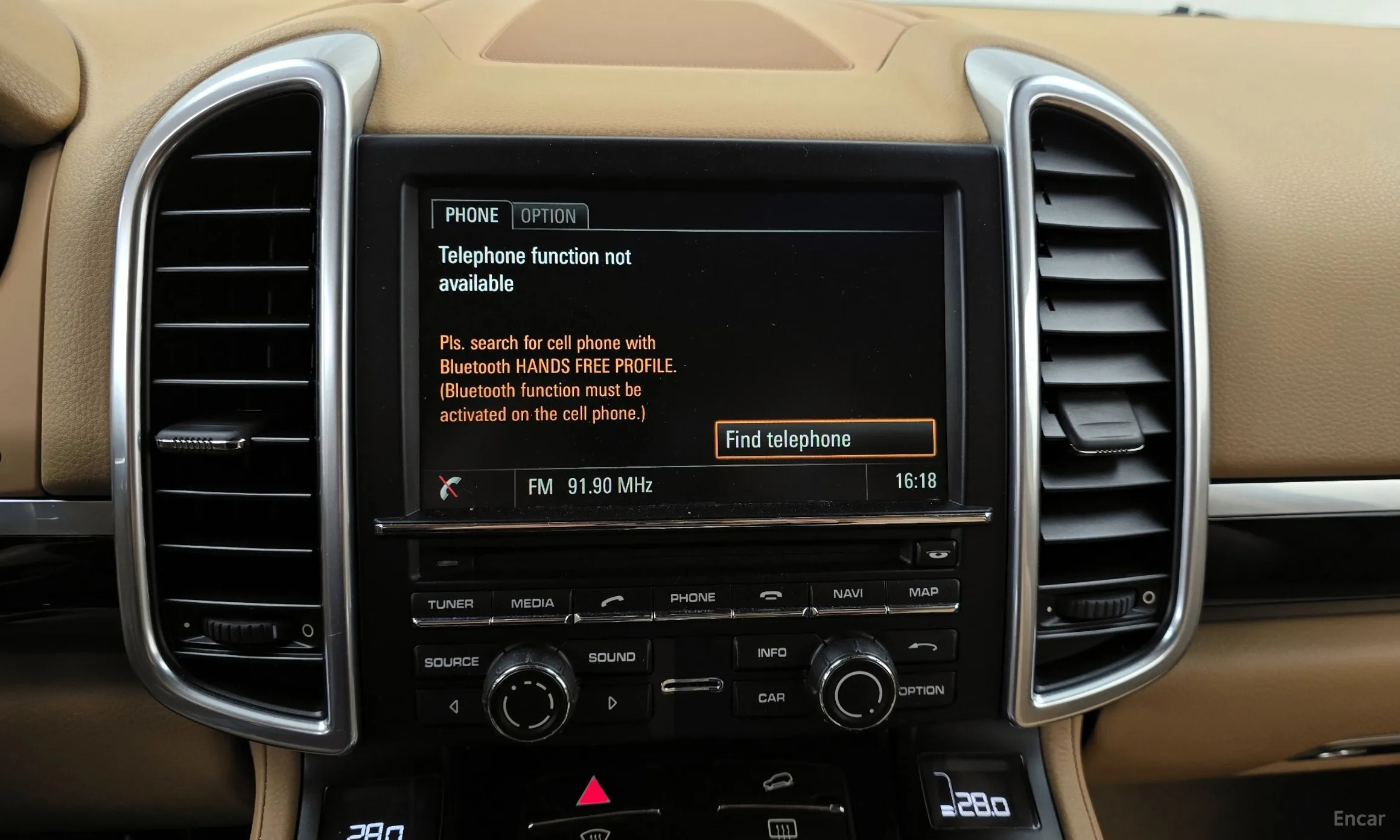 Porsche New Cayenne превью 16