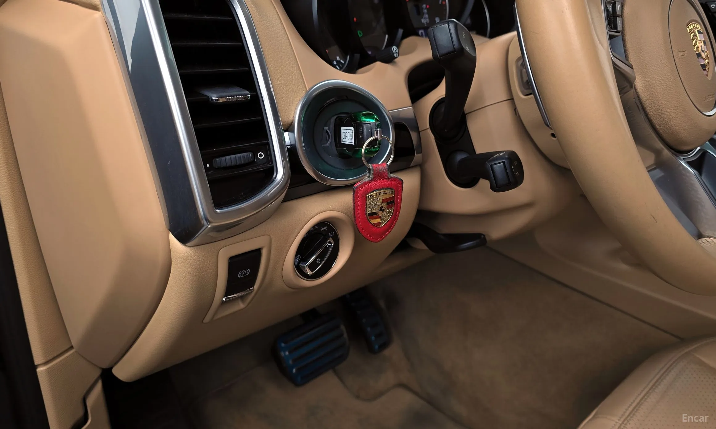 Porsche New Cayenne превью 17