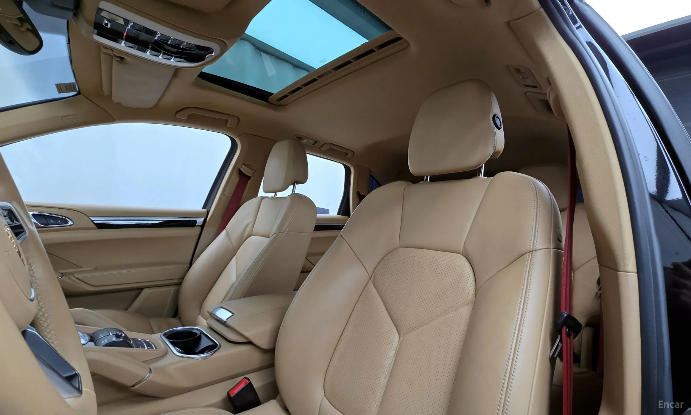 Porsche New Cayenne превью 18