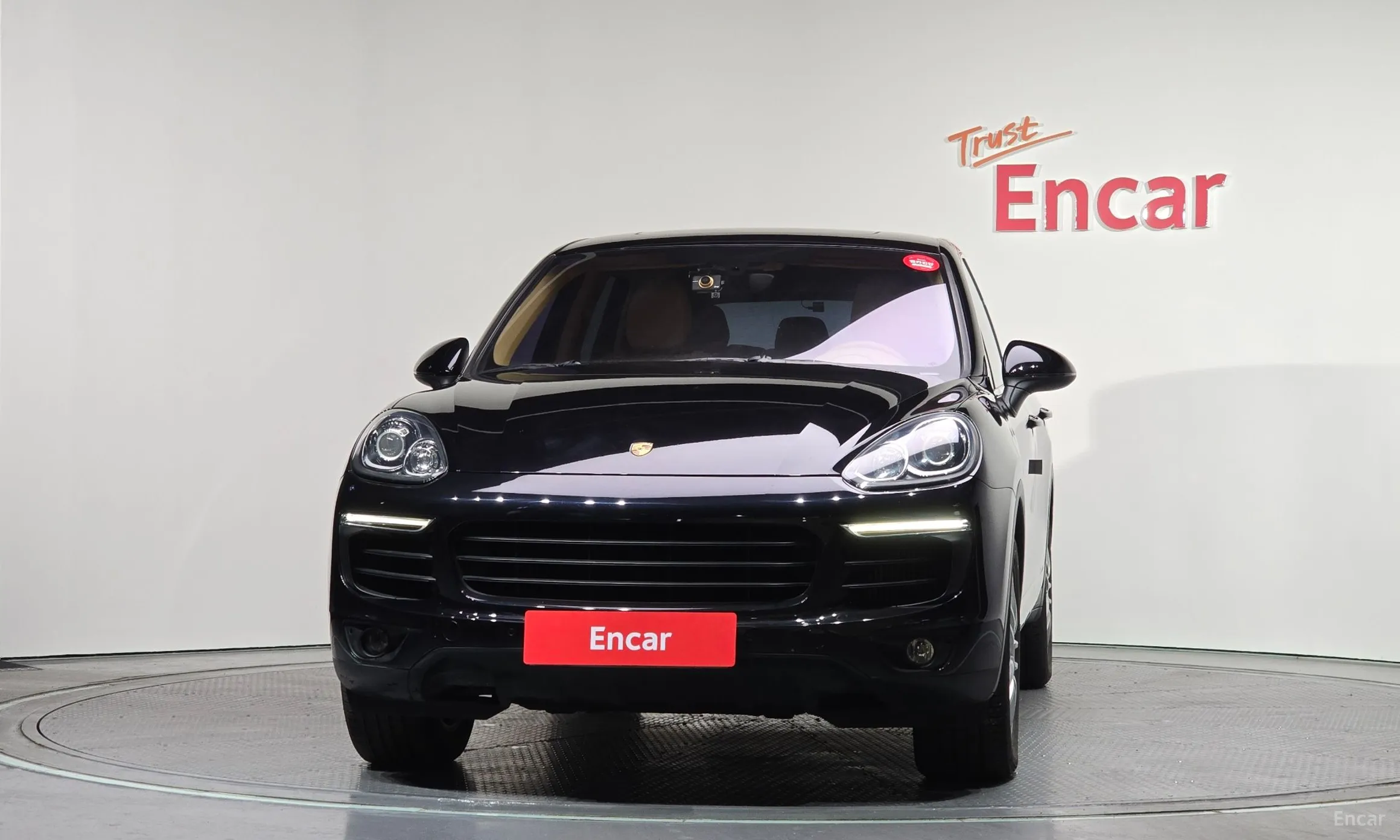 Porsche New Cayenne превью 3