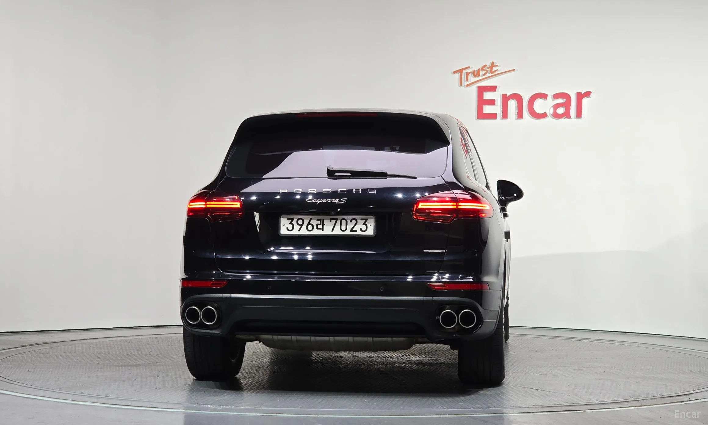 Porsche New Cayenne превью 4