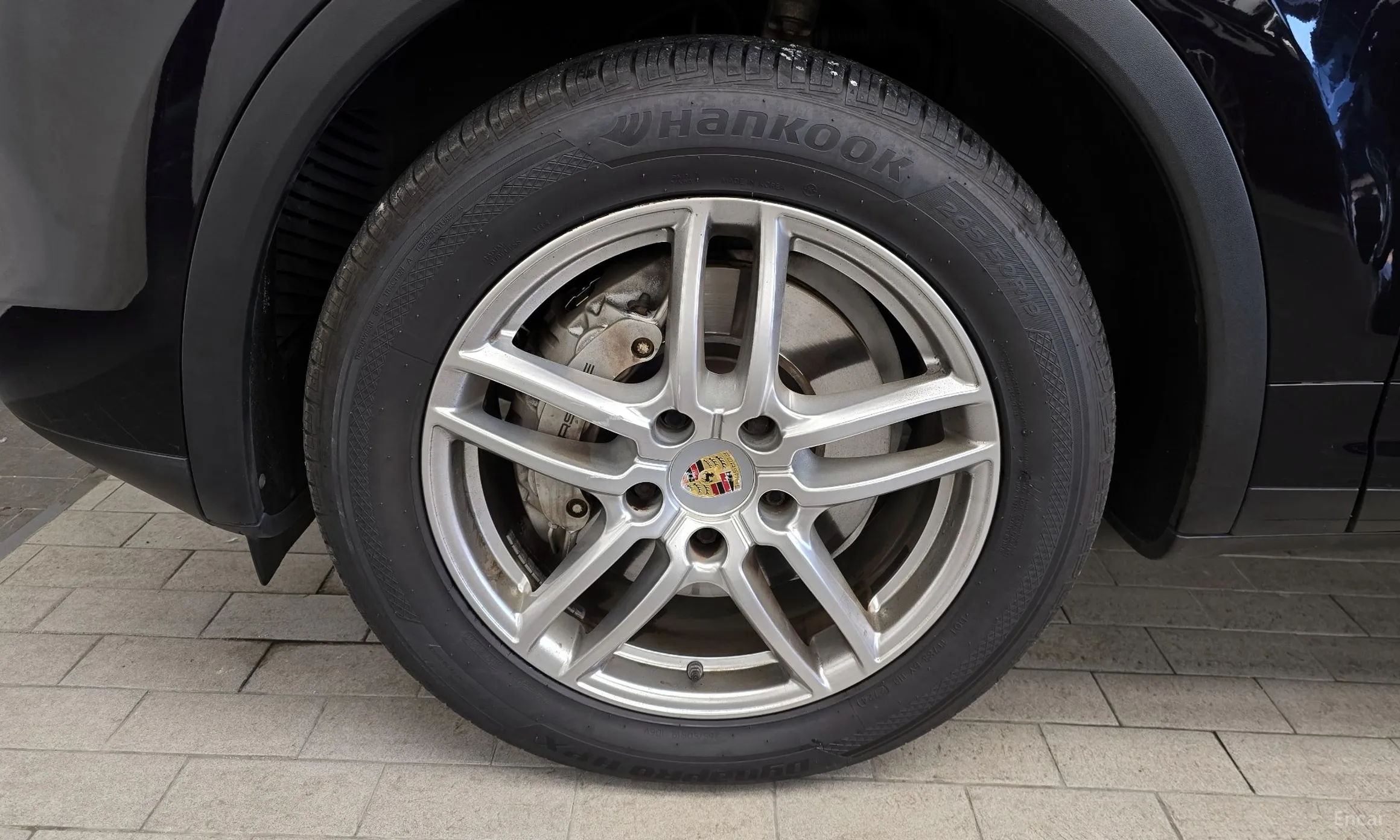 Porsche New Cayenne превью 5