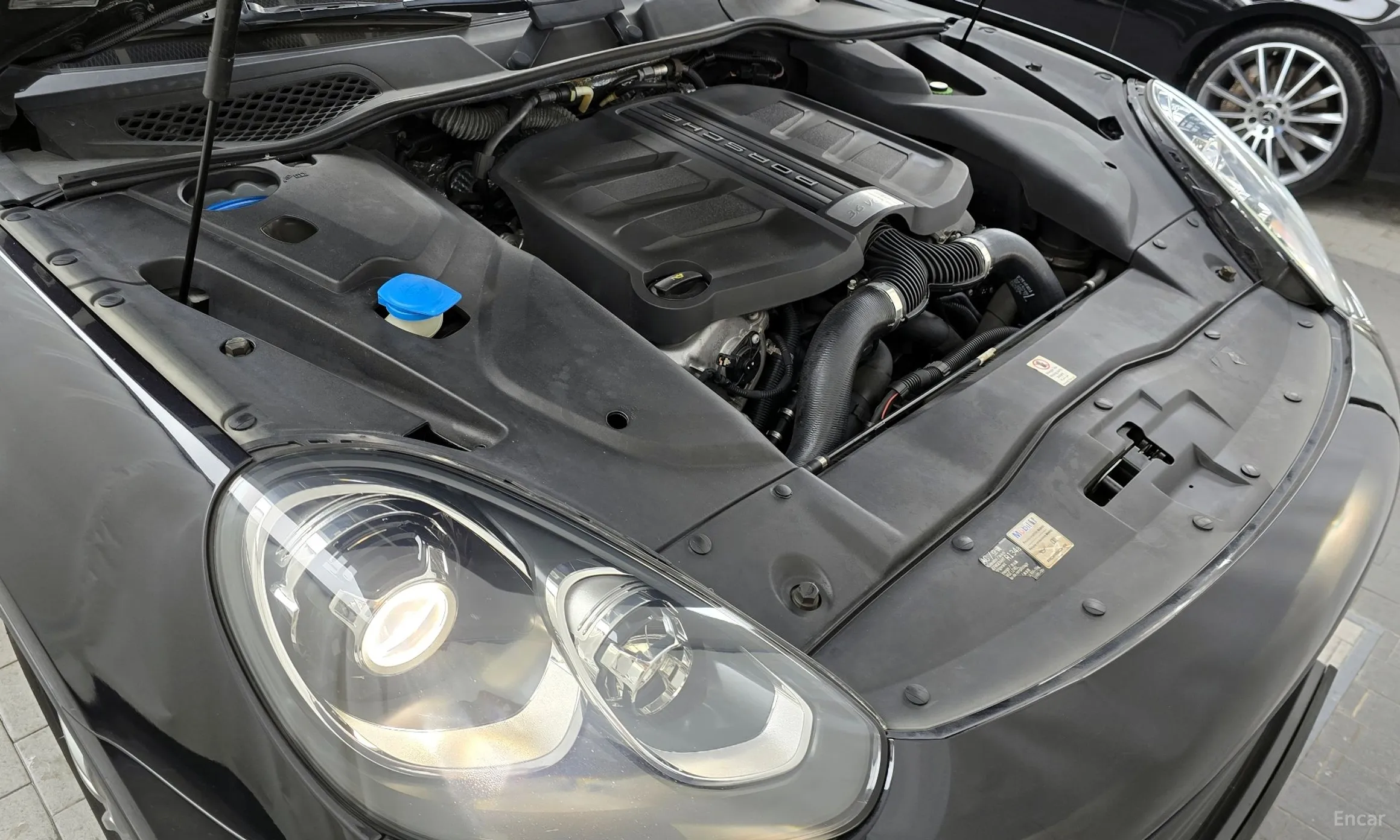 Porsche New Cayenne превью 6